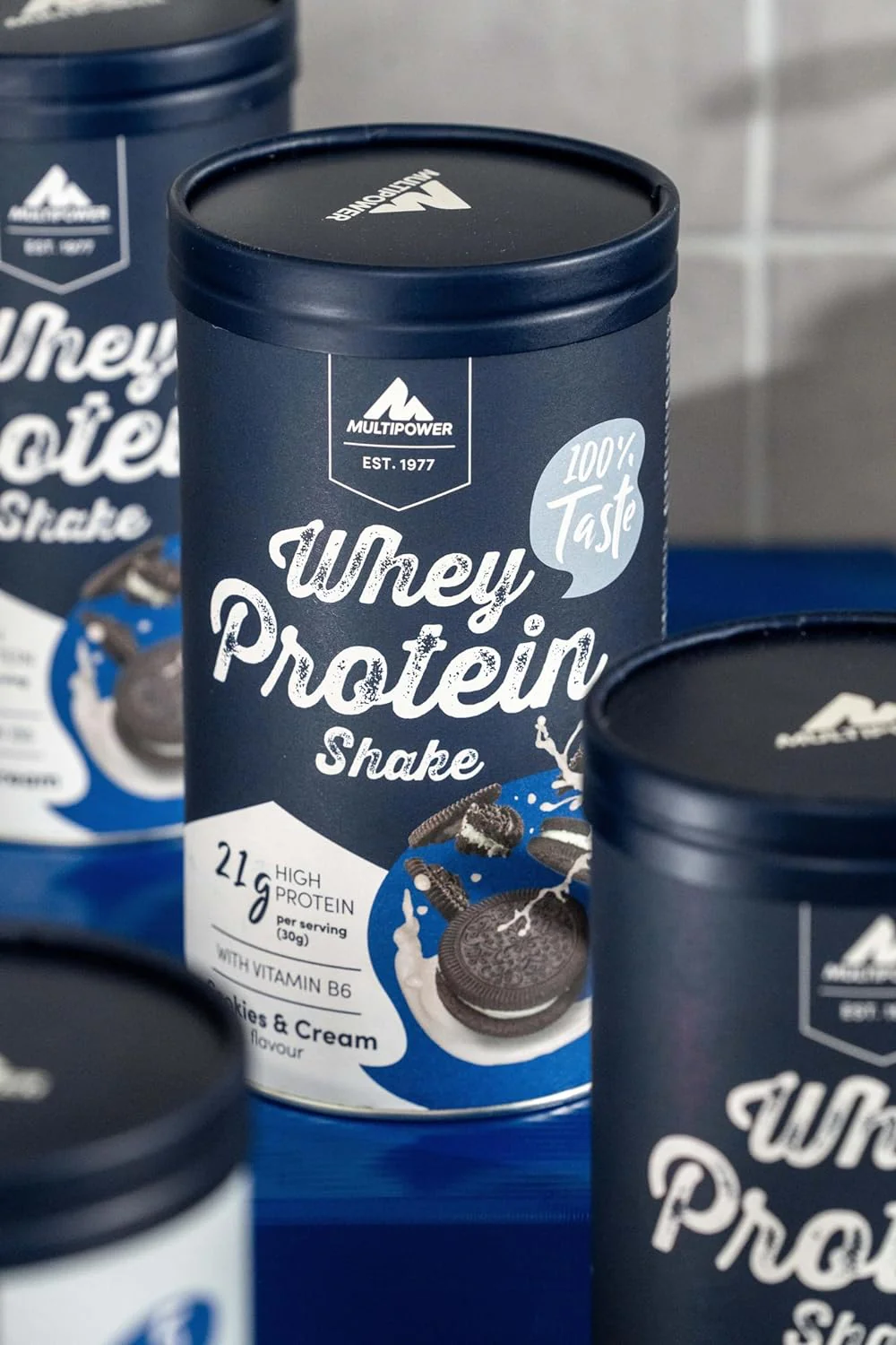 Whey Protein Shake (420g) - Image 12