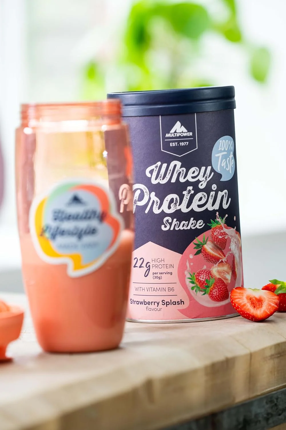 Whey Protein Shake (420g) - Image 16