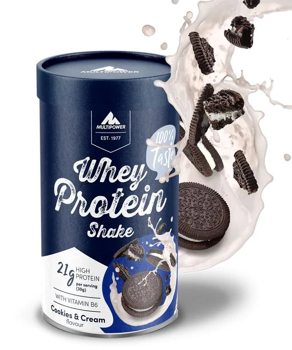 Whey Protein Shake (420g) - Image 17