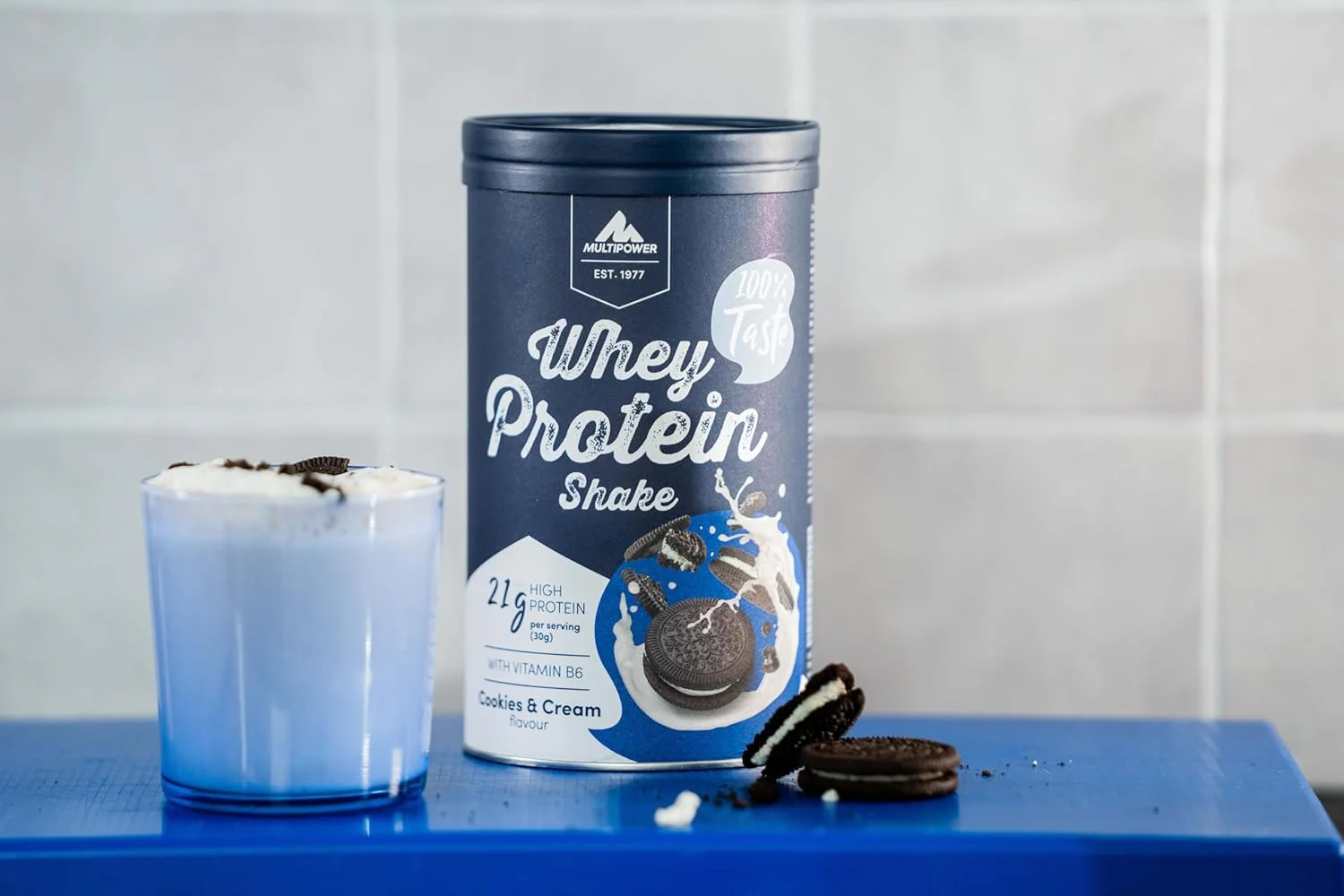 Whey Protein Shake (420g) - Image 18