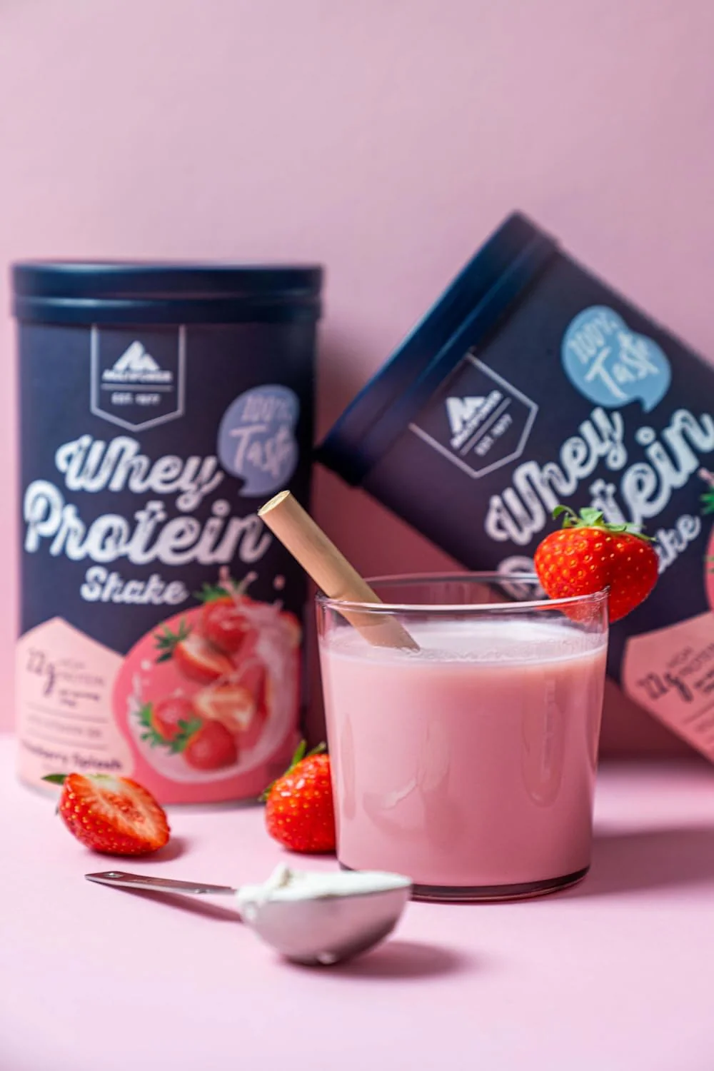 Whey Protein Shake (420g) - Image 19
