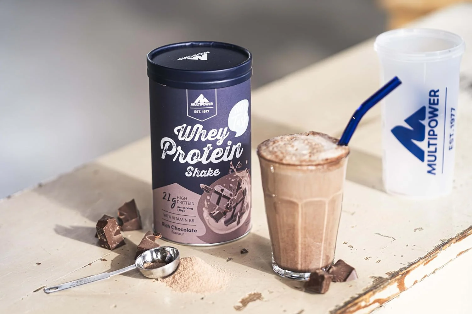 Whey Protein Shake (420g) - Image 20
