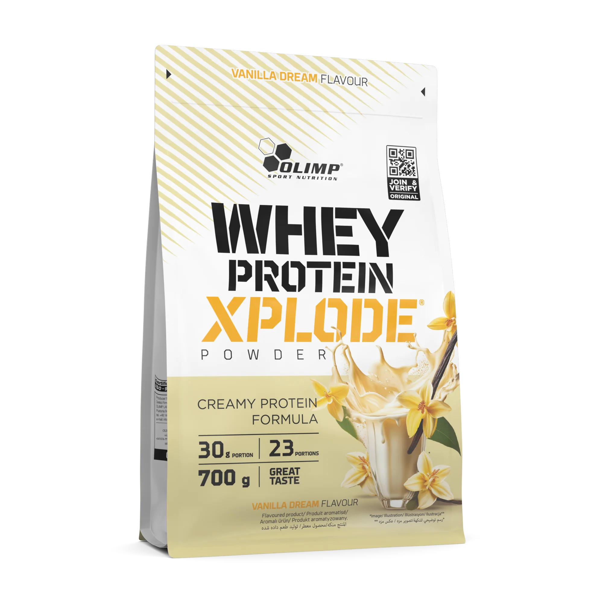 Whey Protein Xplode (700g)