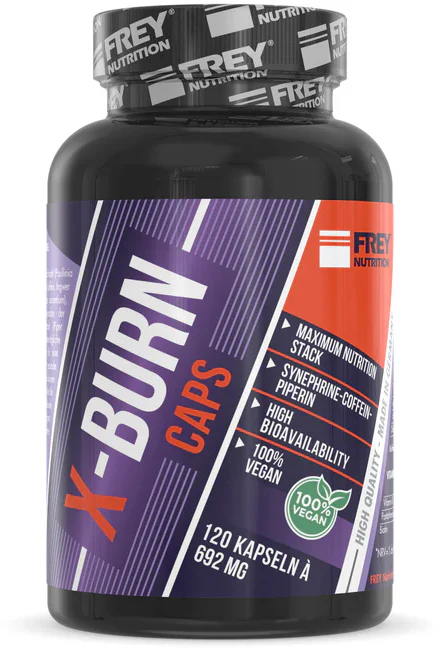 X-Burn (120 capsules)