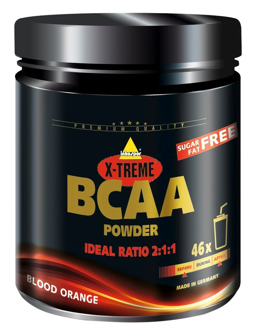 X-TREME BCAA Powder (300g)