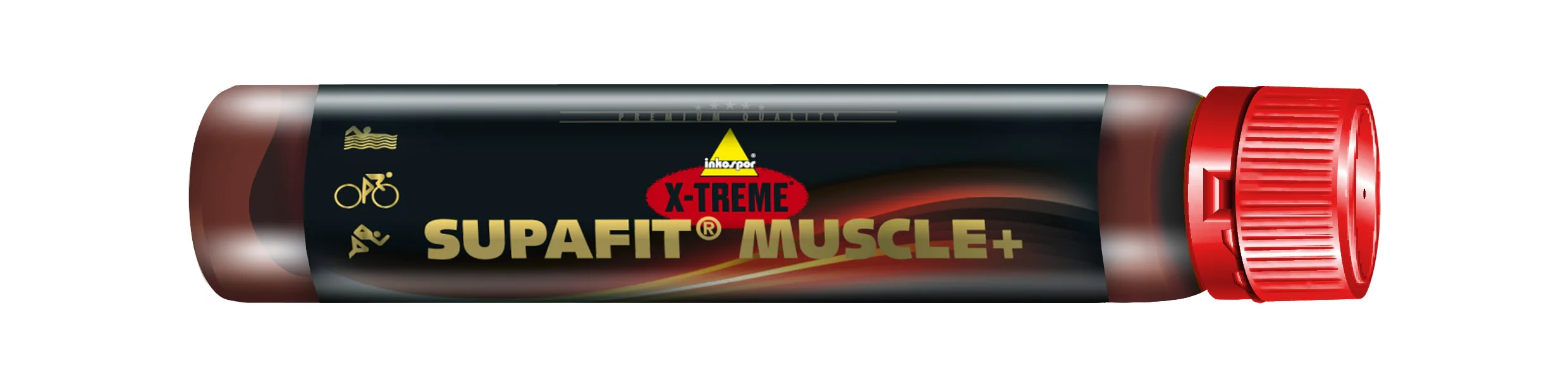X-TREME Supafit Muscle+ (20x25ml) - Image 2