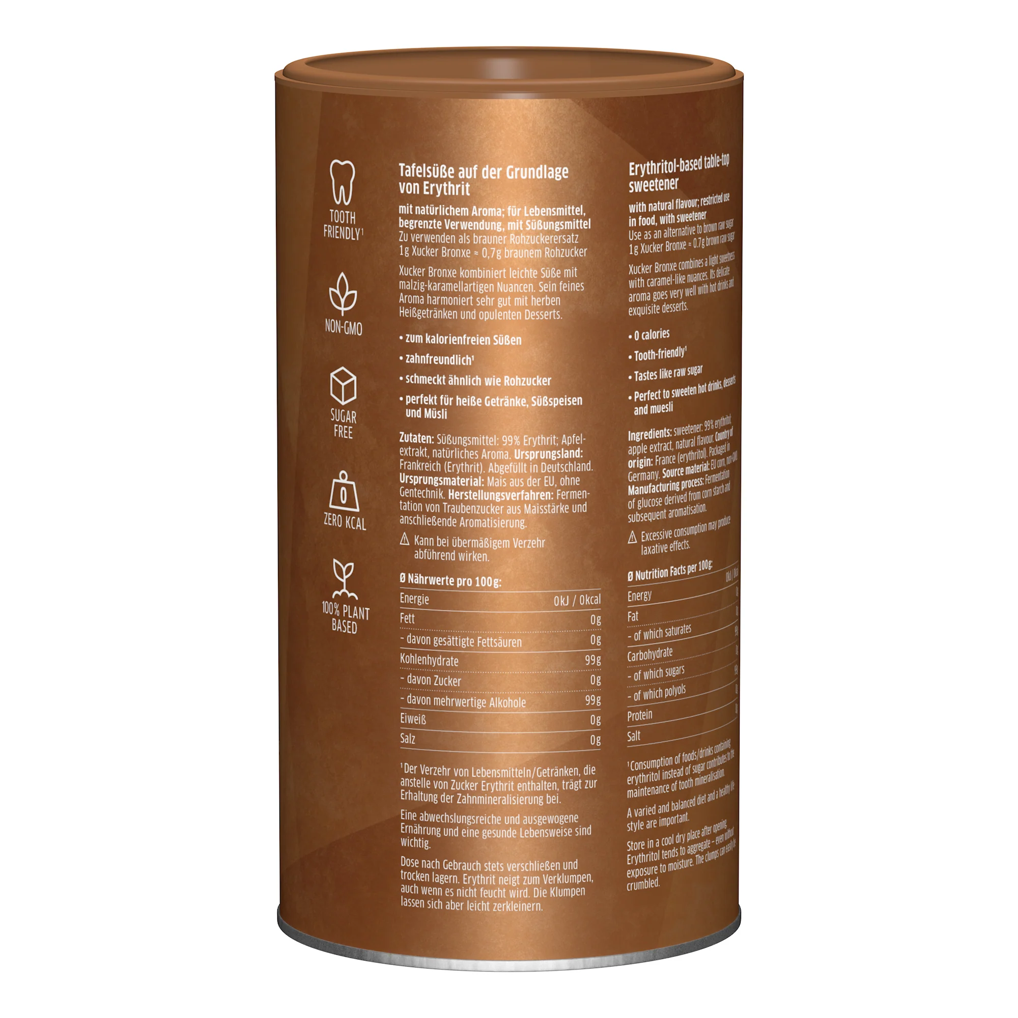Xucker Bronxe (1000g) - Image 2