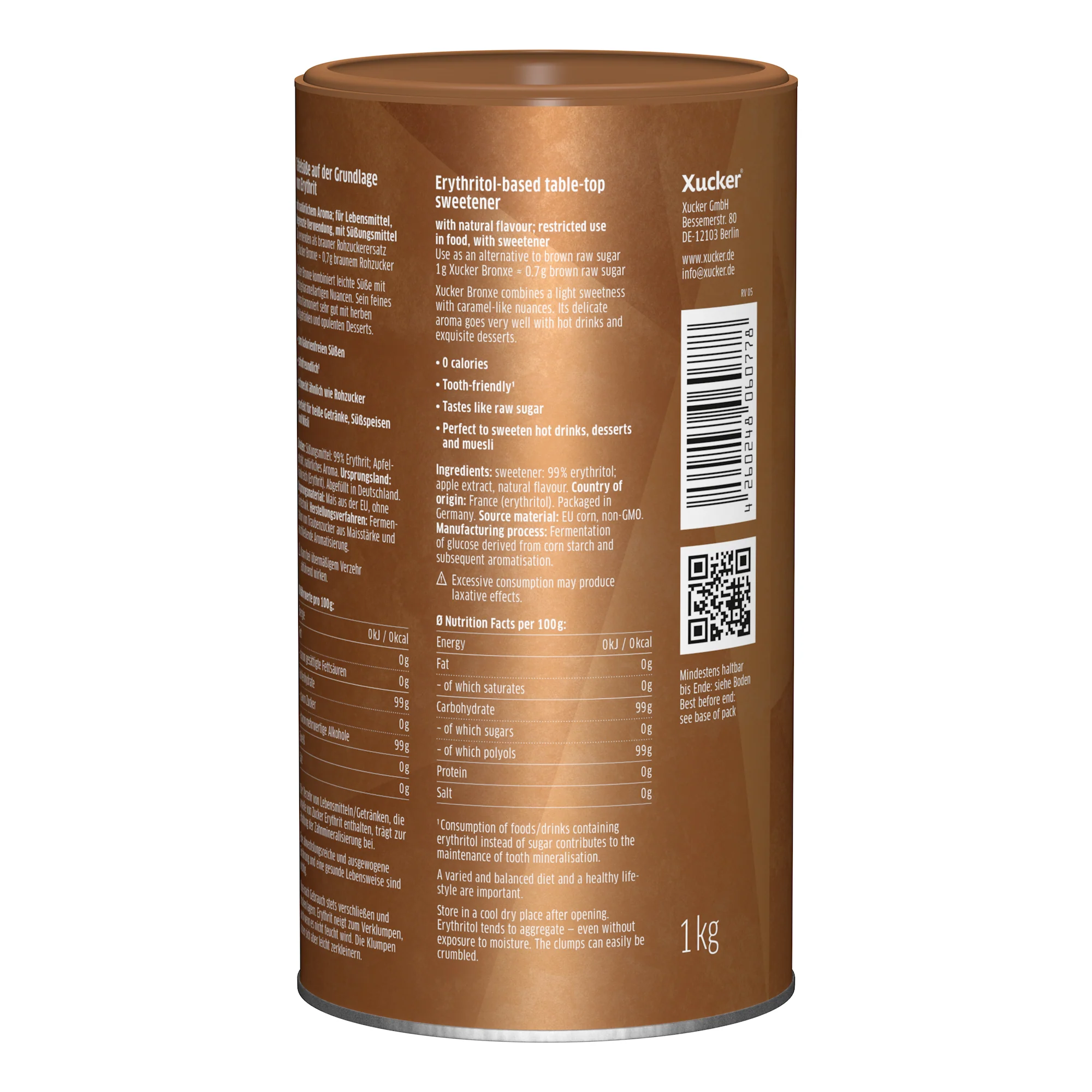 Xucker Bronxe (1000g) - Image 3