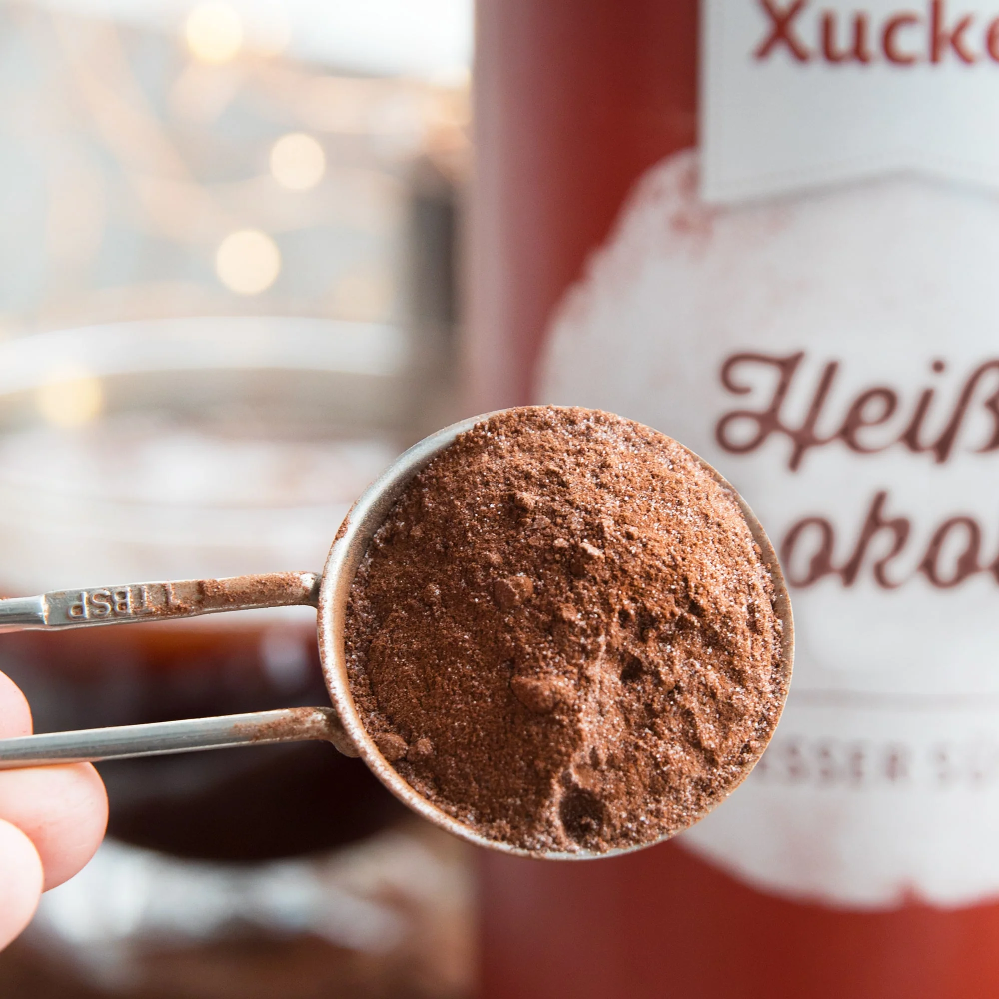 Xucker Hot Chocolate Drink (800g) - Image 4