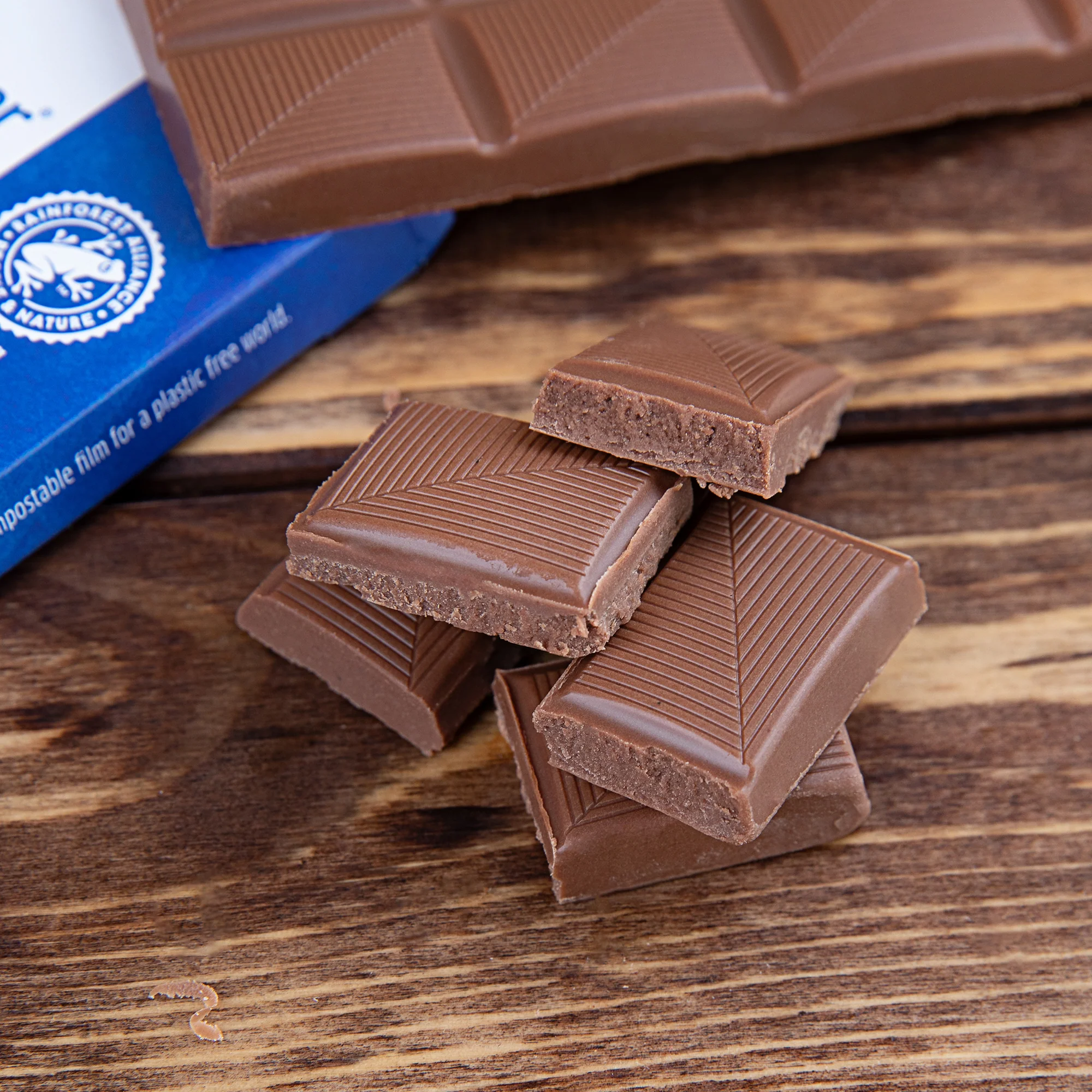 Xylitol-Milk-Chocolate (100g) - Image 3