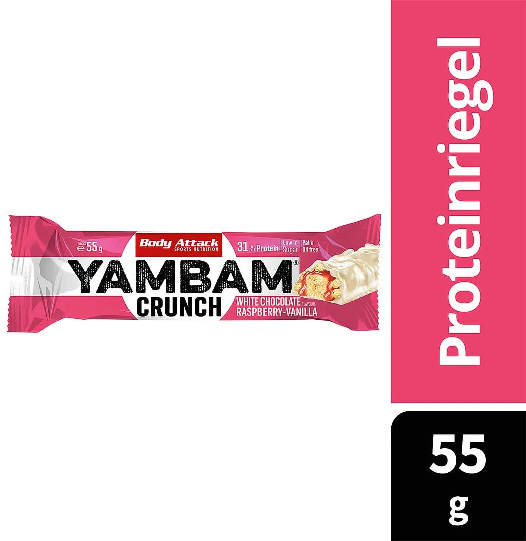 YamBam Crunch (15x55g) - Image 6