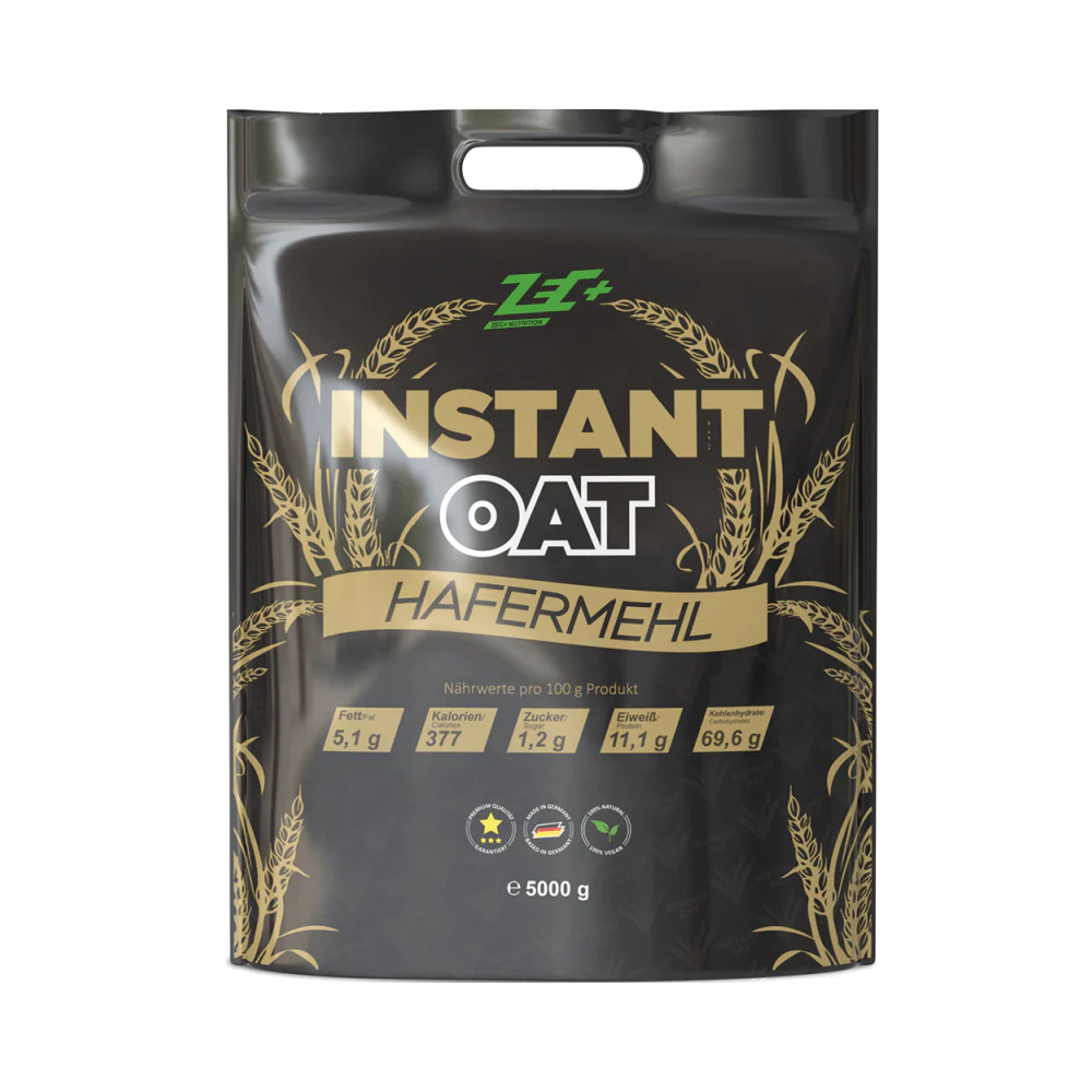 Instant Oats (5000g)