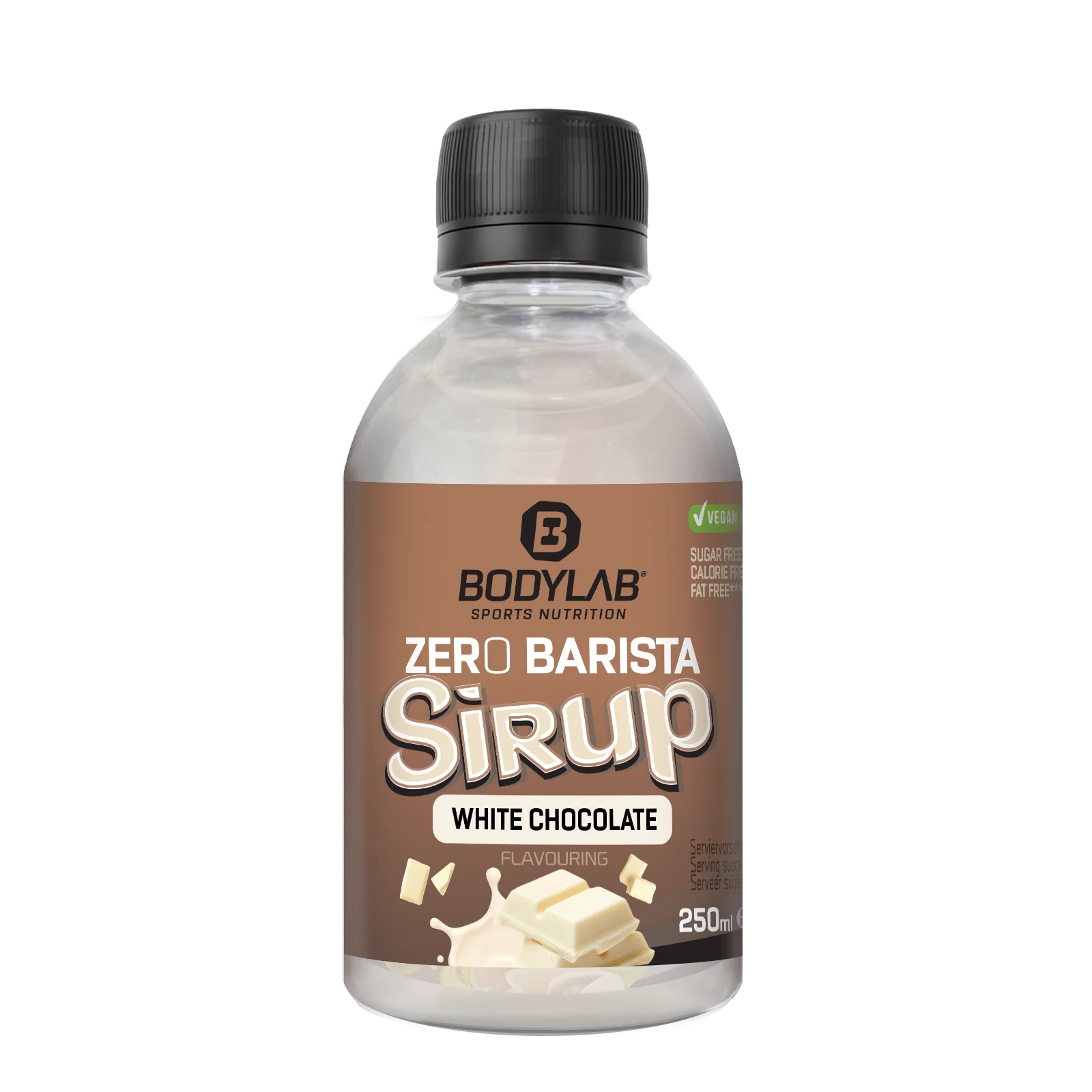 Zero Barista Sirup (250ml) - Image 6