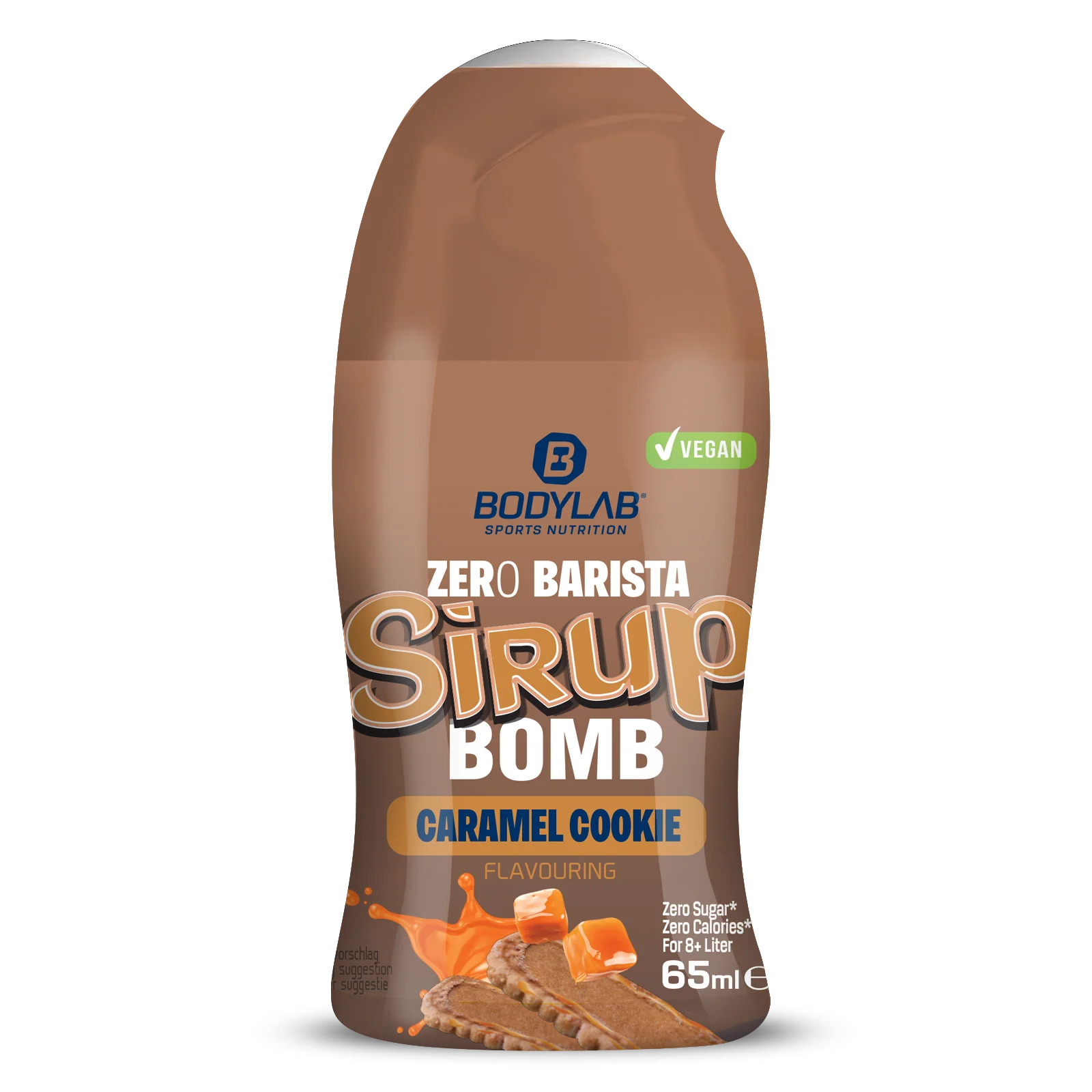 Zero Barista Sirup Bomb (65ml) - Image 10