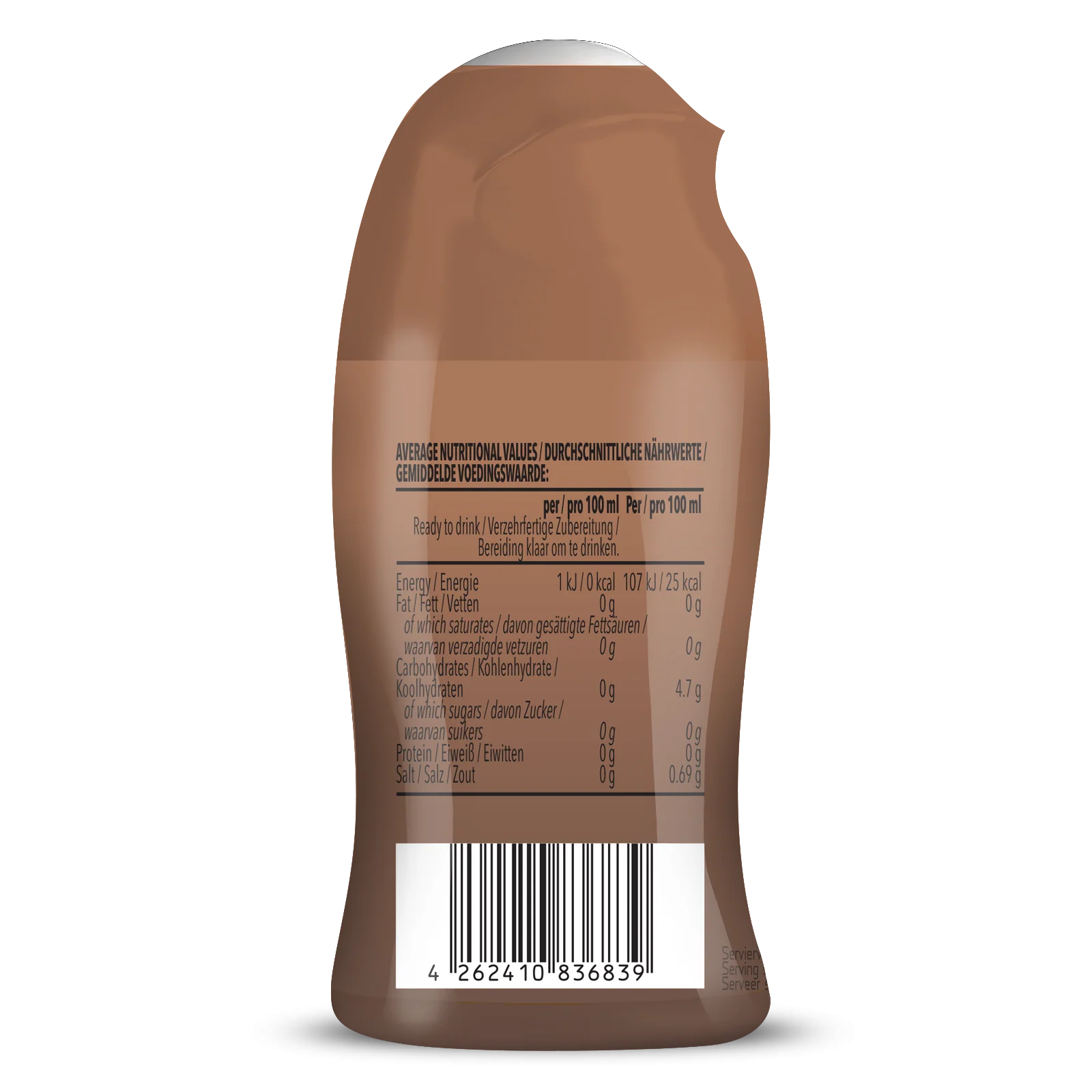 Zero Barista Sirup Bomb (65ml) - Image 11
