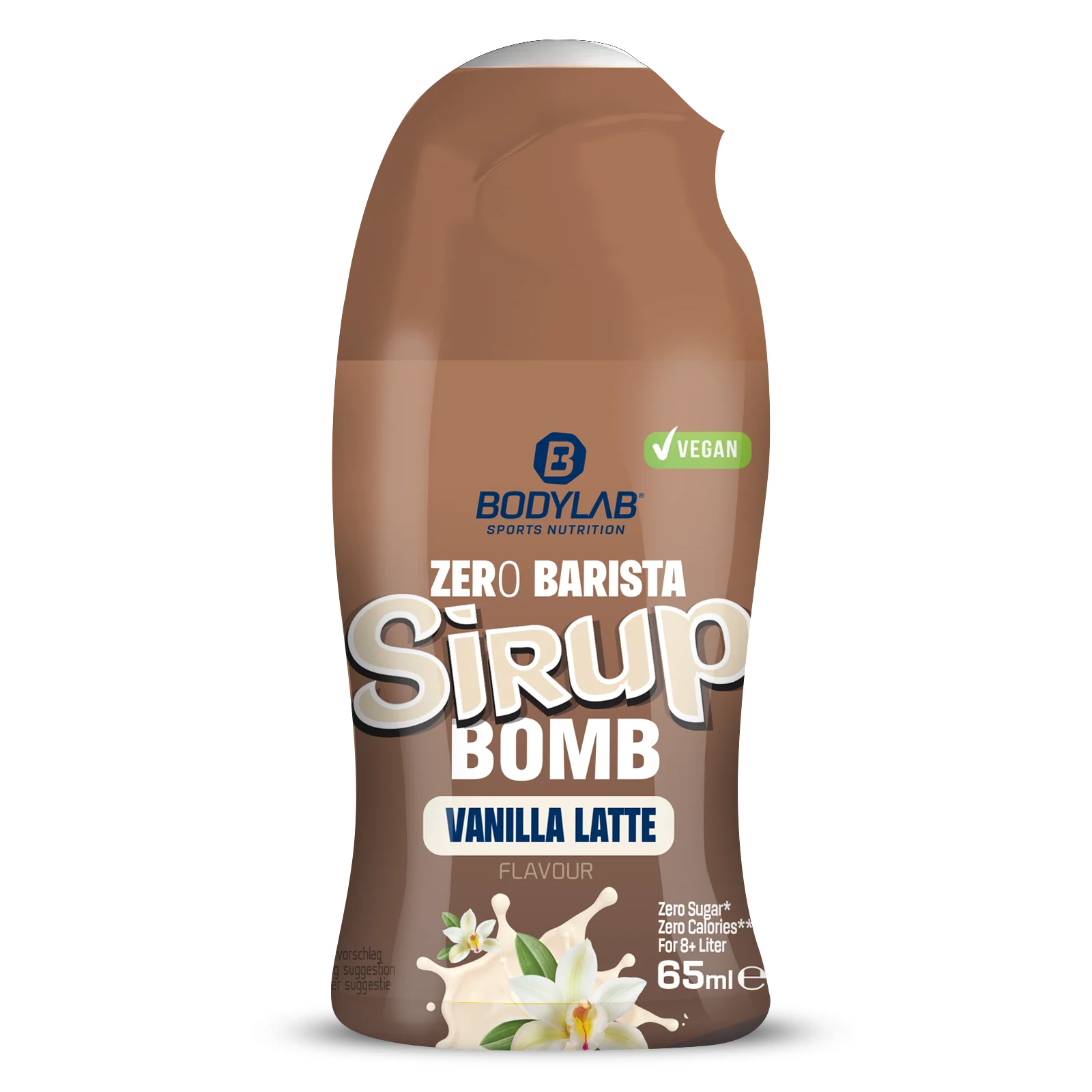 Zero Barista Sirup Bomb (65ml) - Image 14