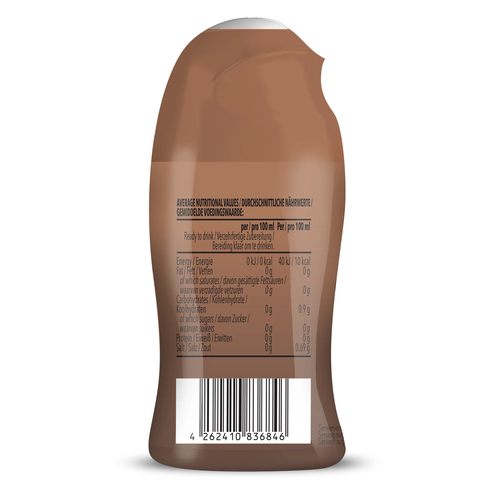 Zero Barista Sirup Bomb (65ml) - Image 15