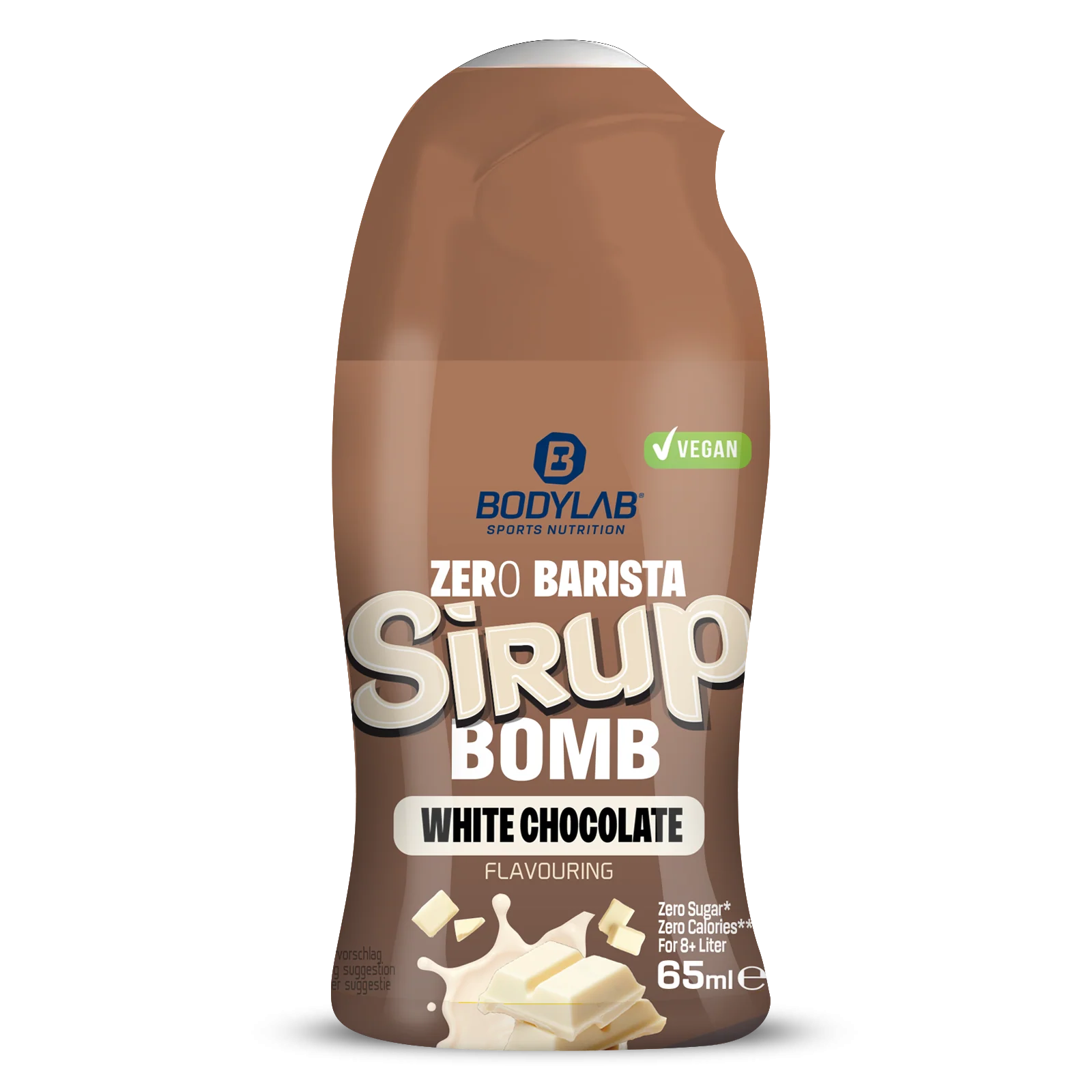 Zero Barista Sirup Bomb (65ml) - Image 18