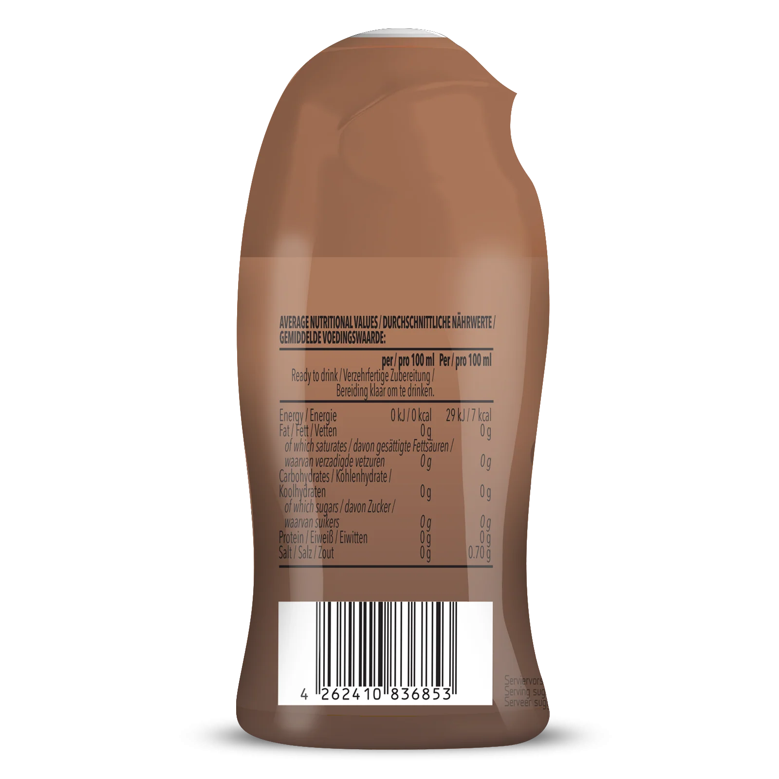 Zero Barista Sirup Bomb (65ml) - Image 19