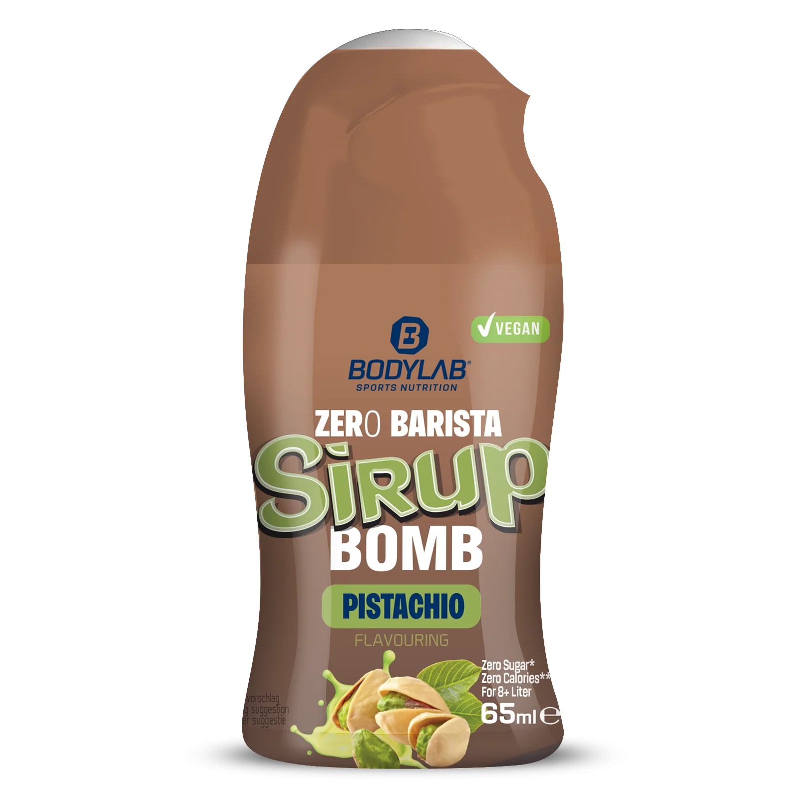 Zero Barista Sirup Bomb (65ml) - Image 2