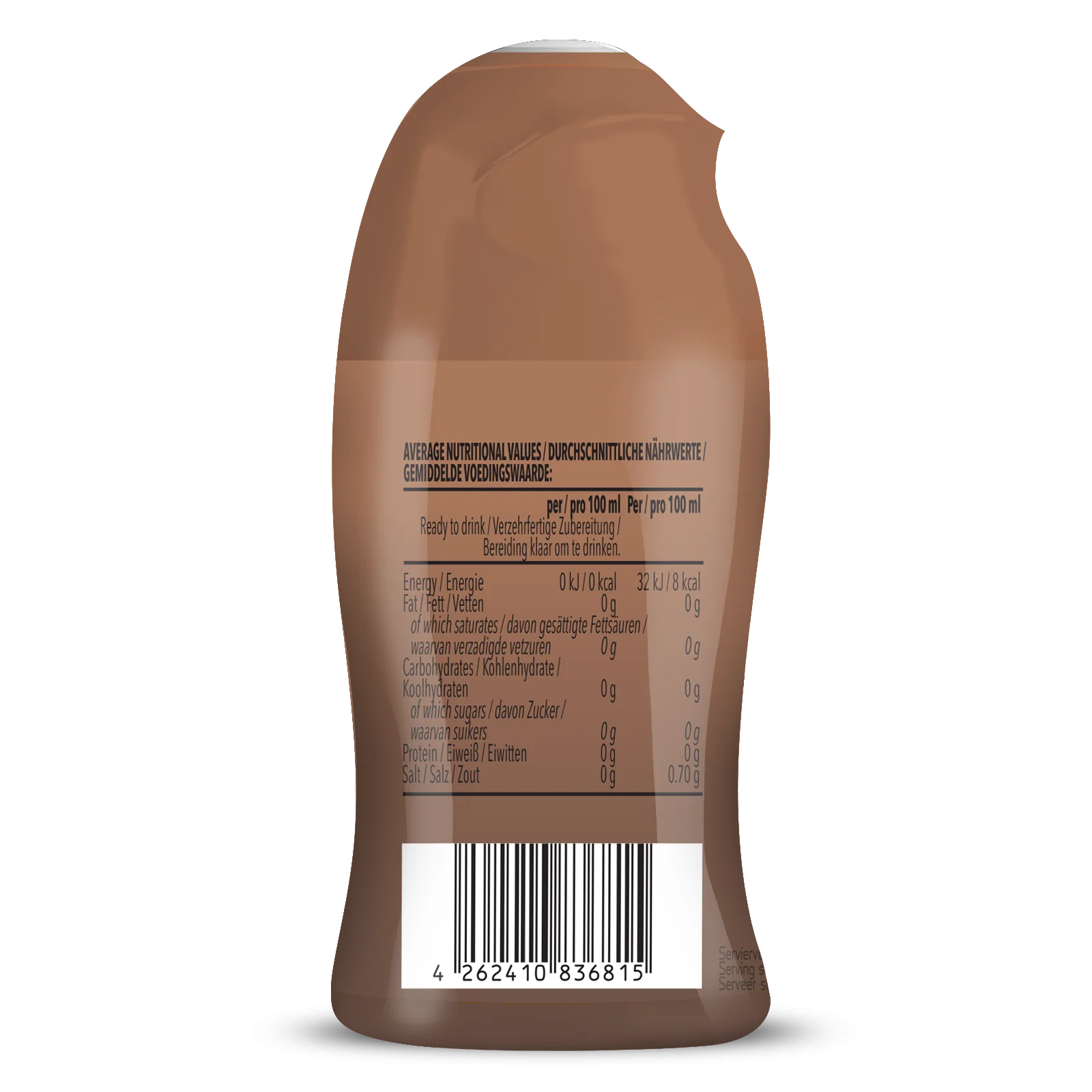 Zero Barista Sirup Bomb (65ml) - Image 3