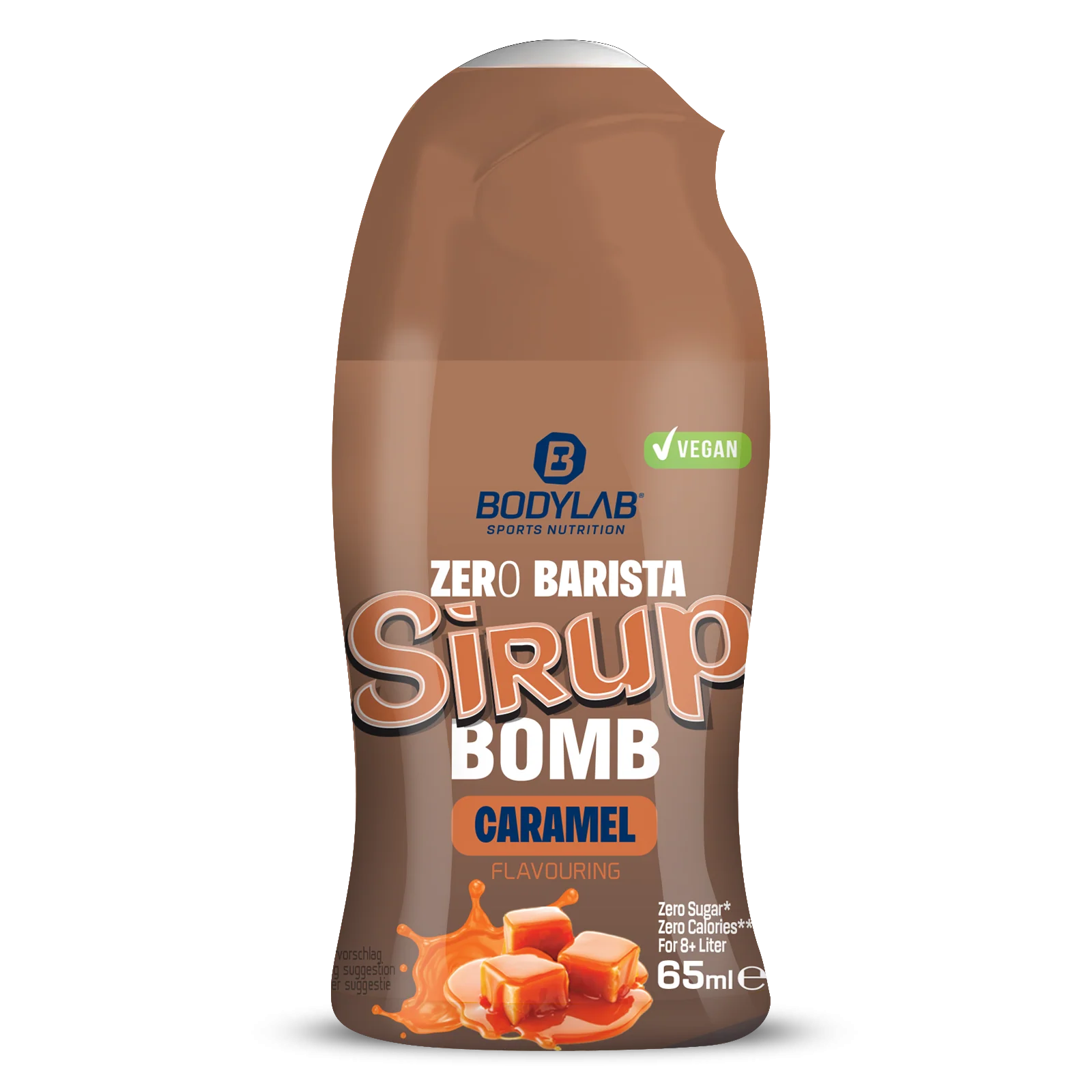 Zero Barista Sirup Bomb (65ml) - Image 6