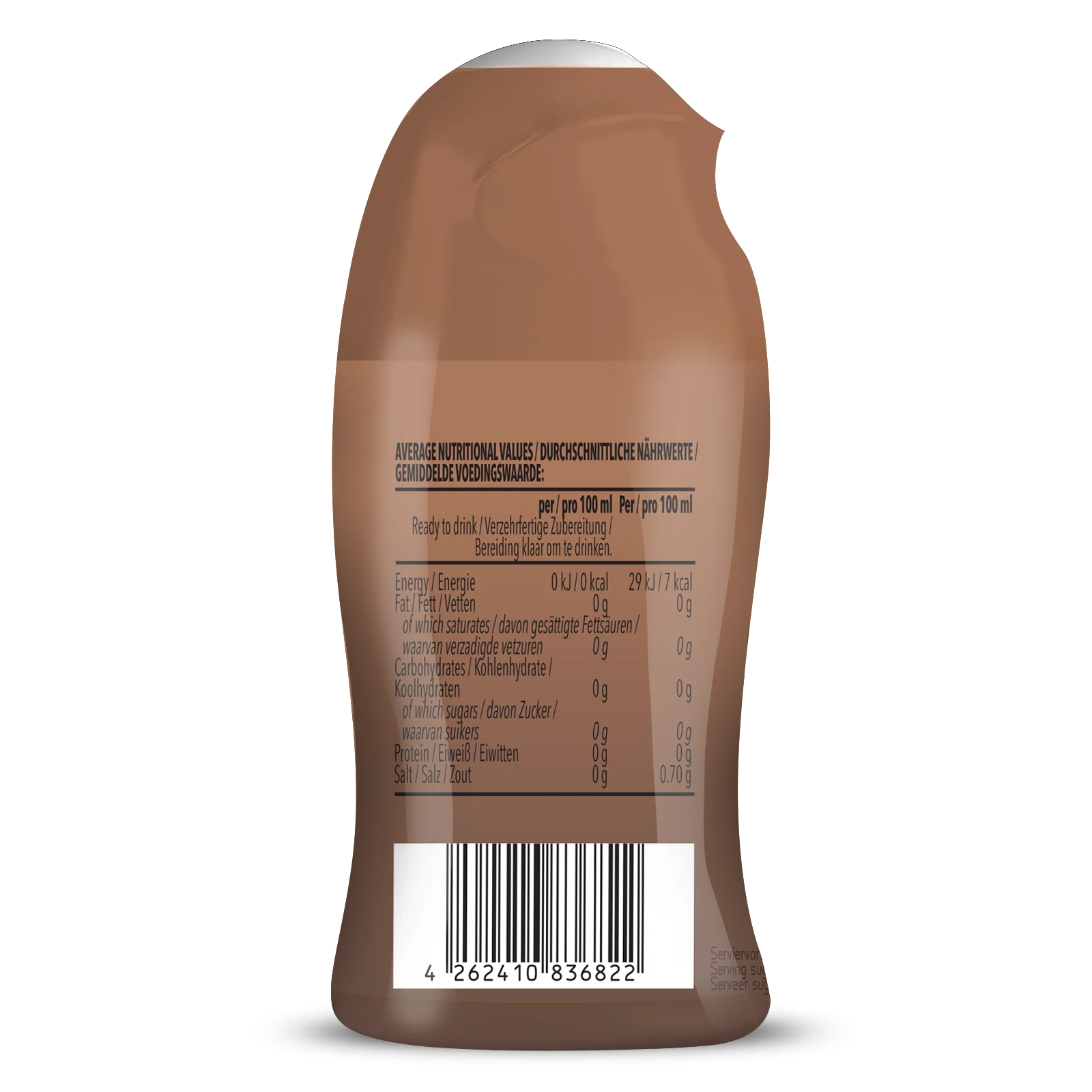 Zero Barista Sirup Bomb (65ml) - Image 7