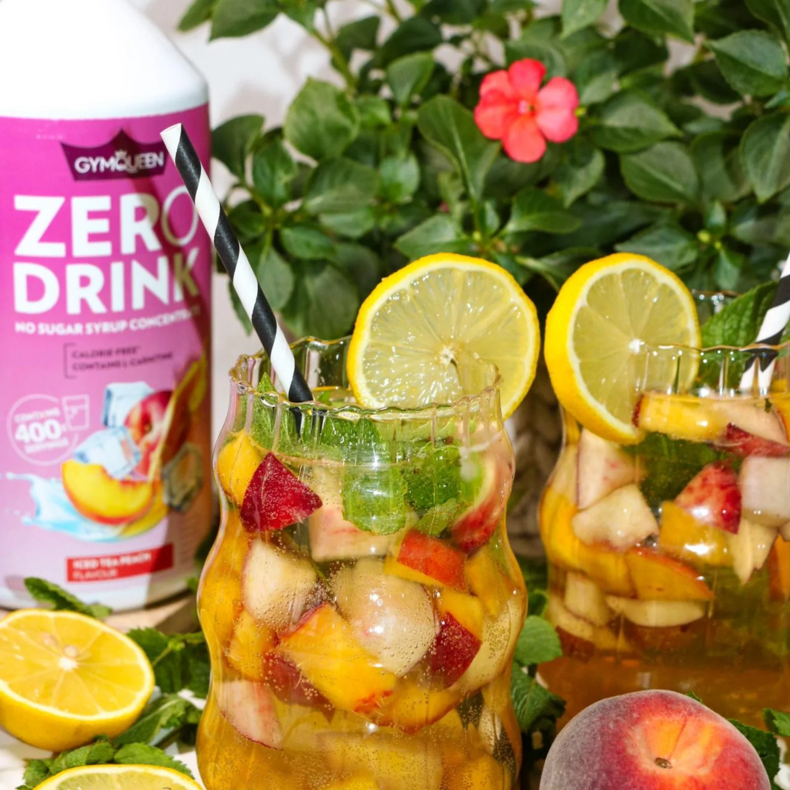 GYMQUEEN Zero Drink (1000ml) - Image 21