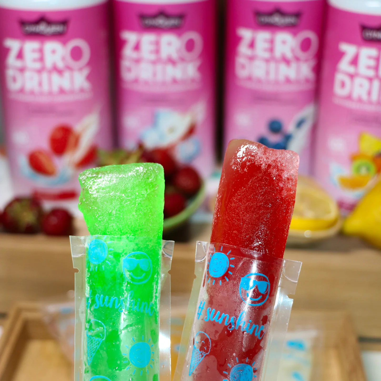 Zero Drink (1000ml) + Dosierspender - Image 8