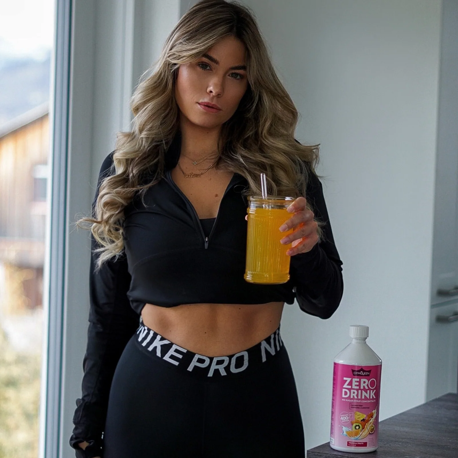4 x Zero Drink (1000ml) + doseerpomp - Image 5