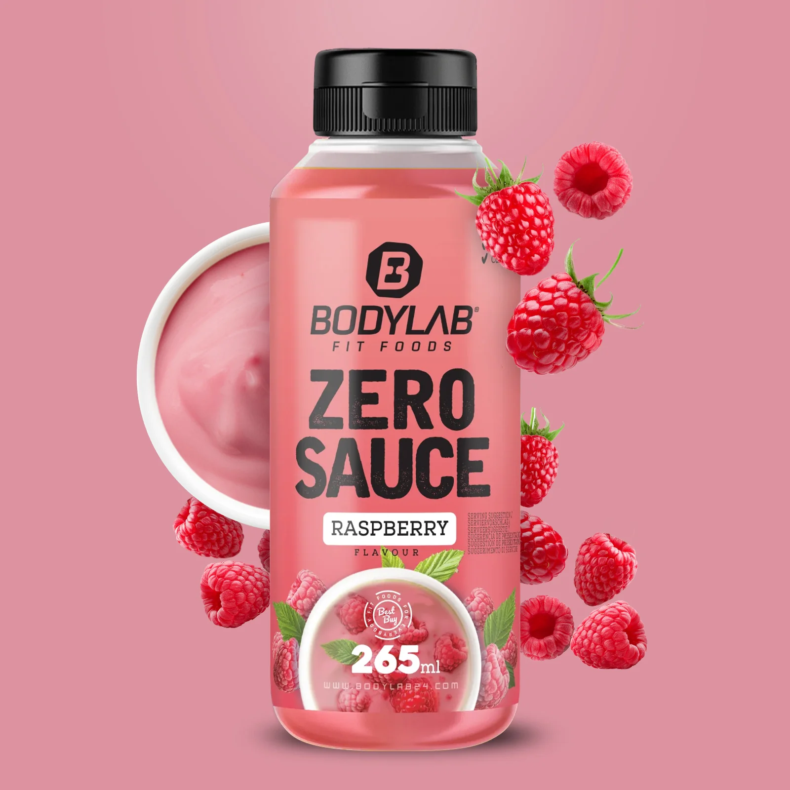 Zero Sauce (265ml) - Image 100