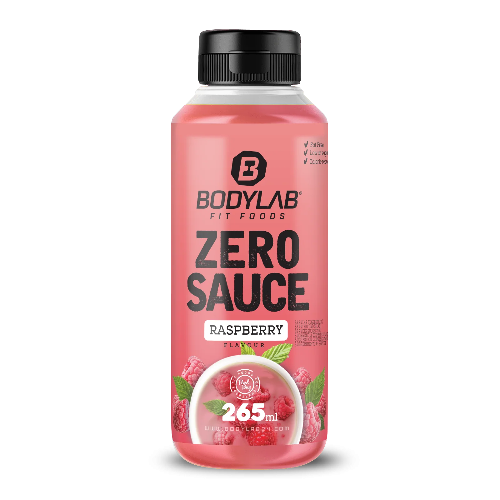 Zero Sauce (265ml) - Image 101