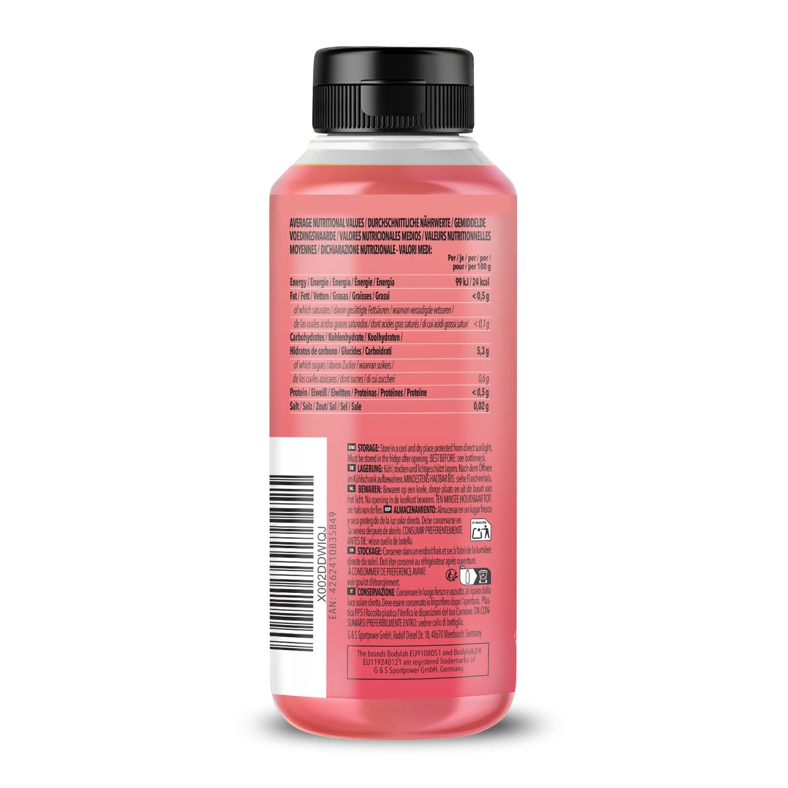 Zero Sauce (265ml) - Image 102