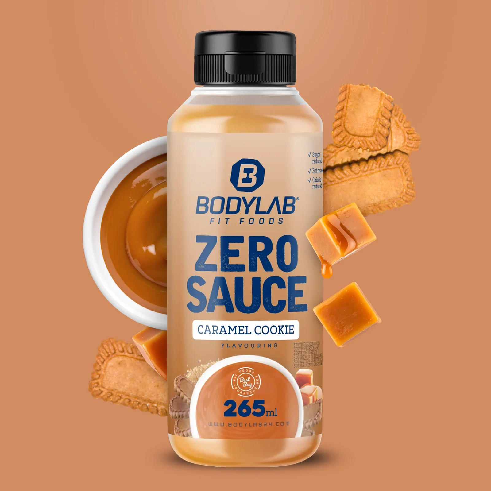 Zero Sauce (265ml) - Image 104