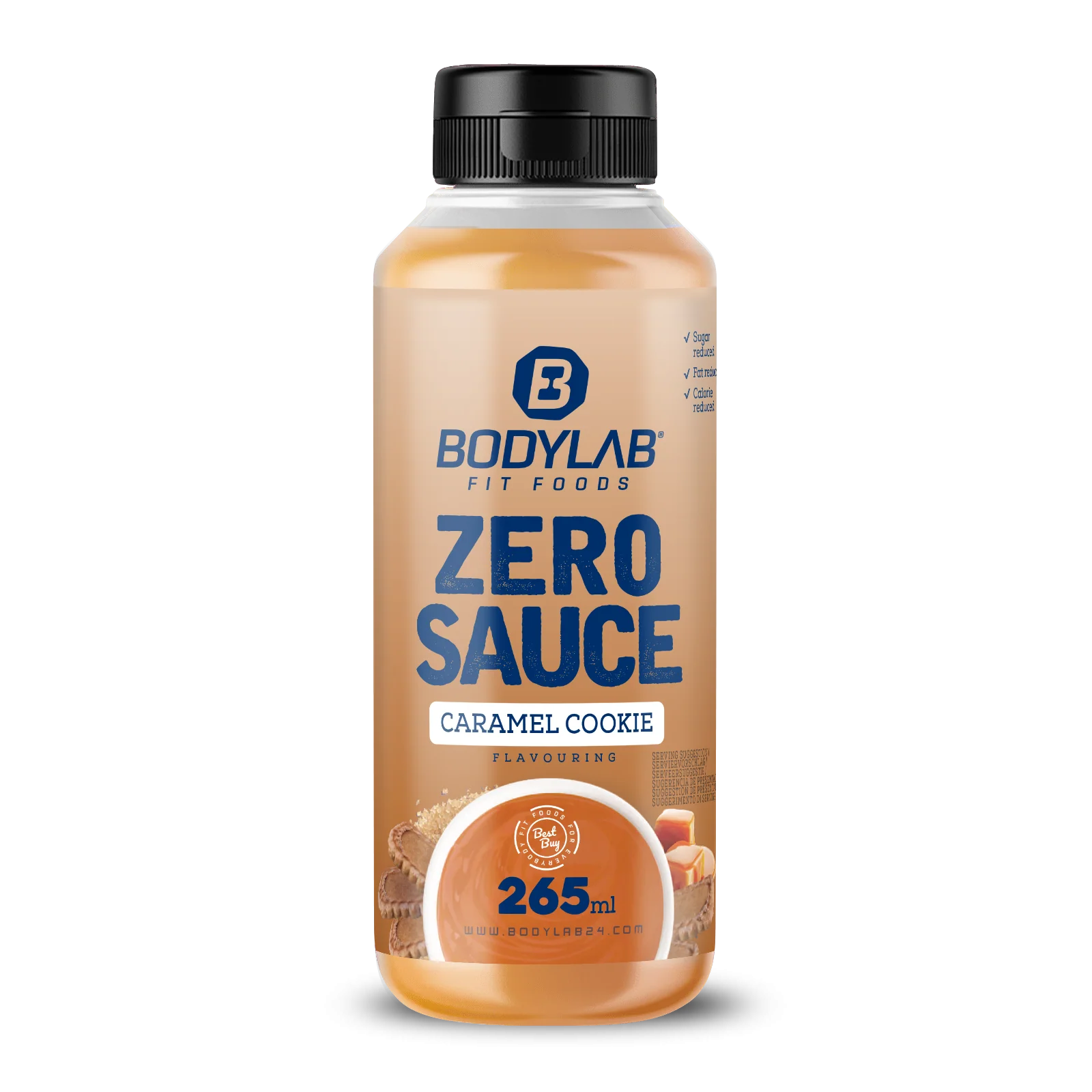 Zero Sauce (265ml) - Image 105