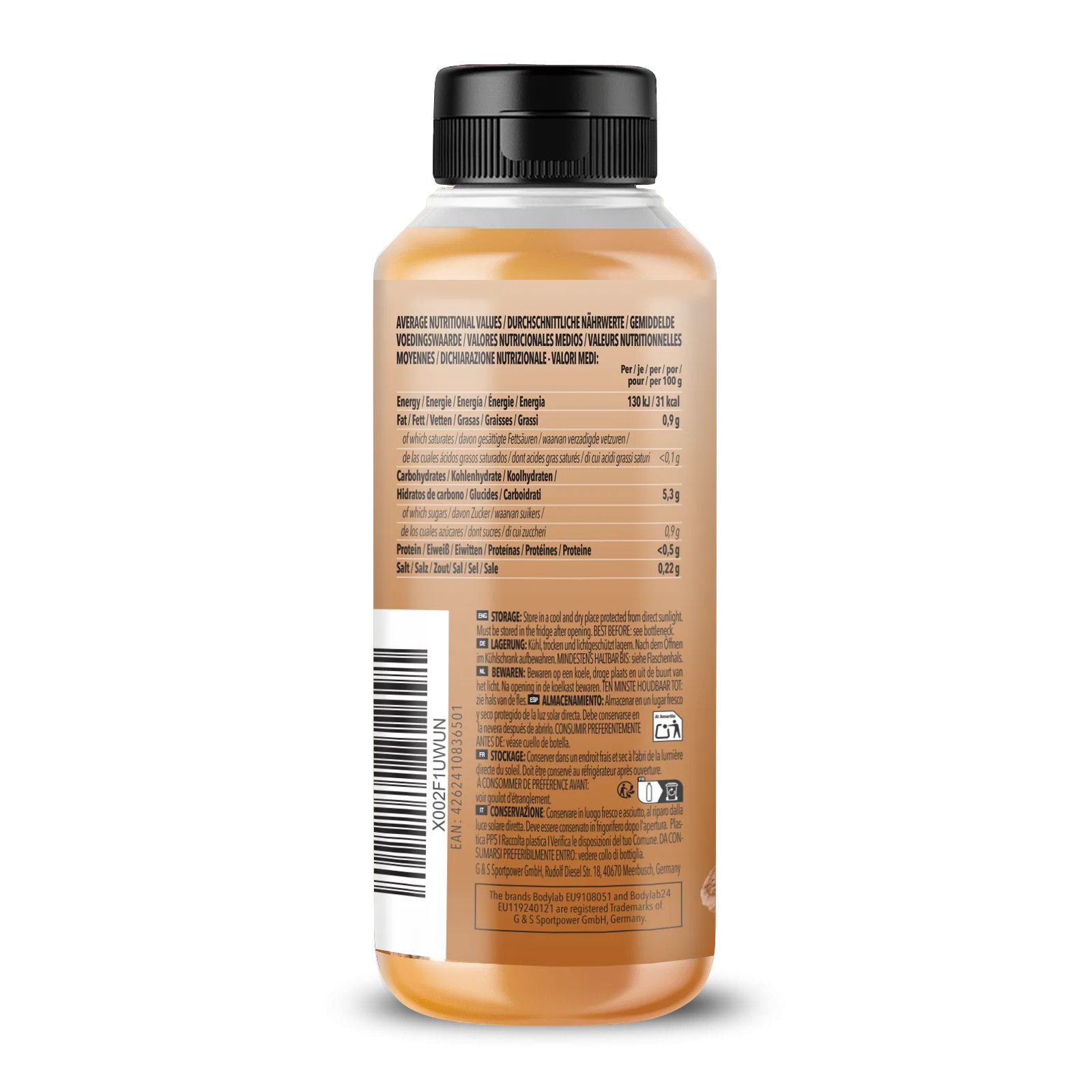 Zero Sauce (265ml) - Image 106