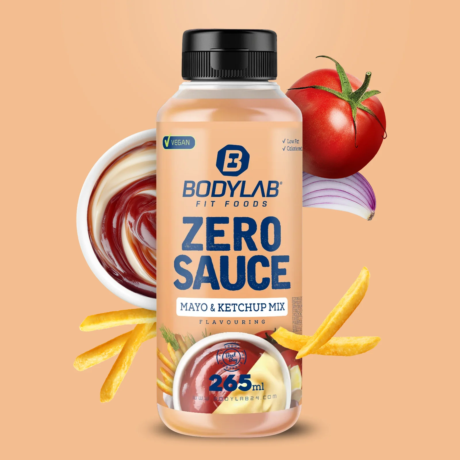 Zero Sauce (265ml) - Image 108