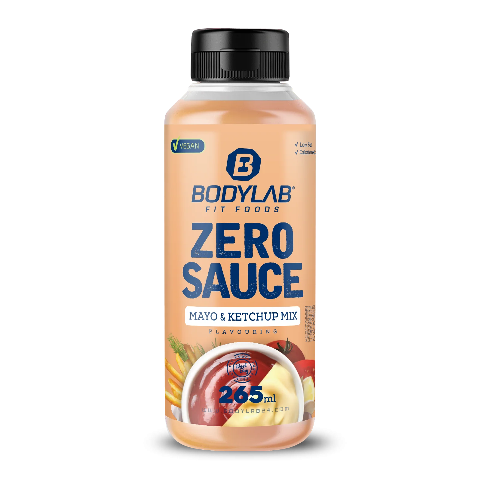 Zero Sauce (265ml) - Image 109