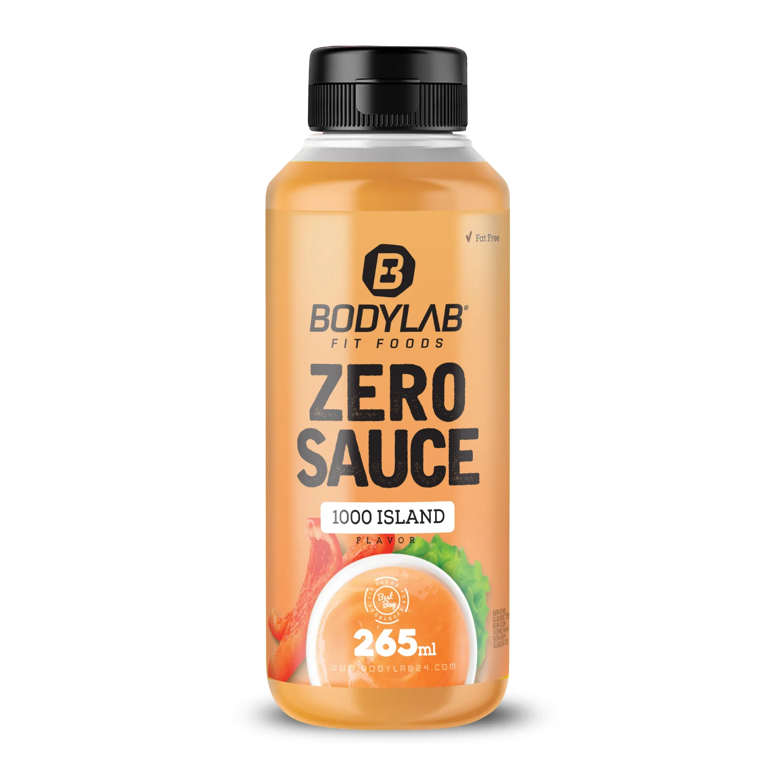Zero Sauce (265ml) - Image 11