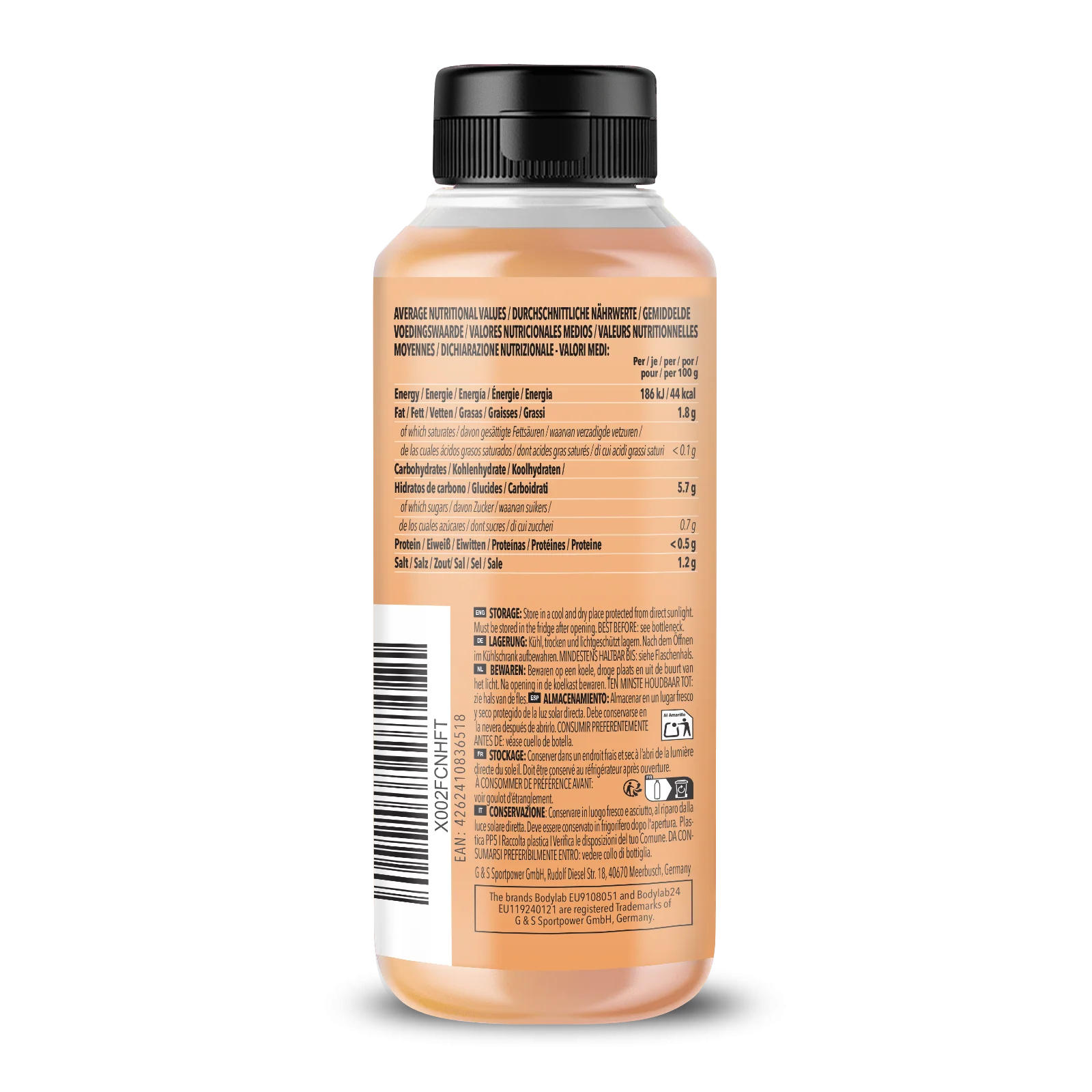 Zero Sauce (265ml) - Image 110