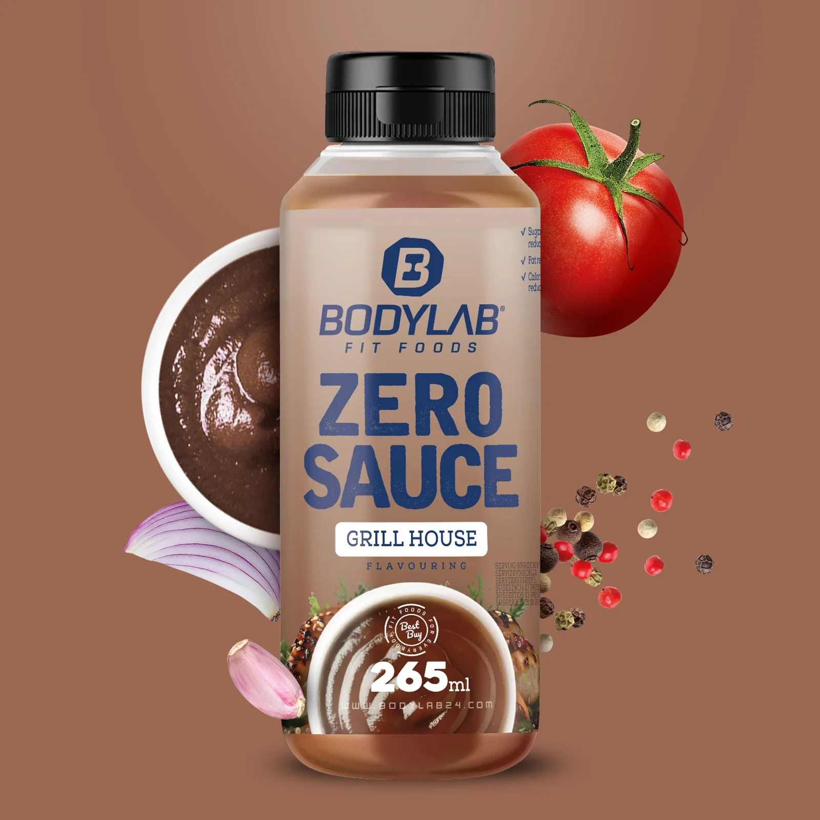 Zero Sauce (265ml) - Image 112