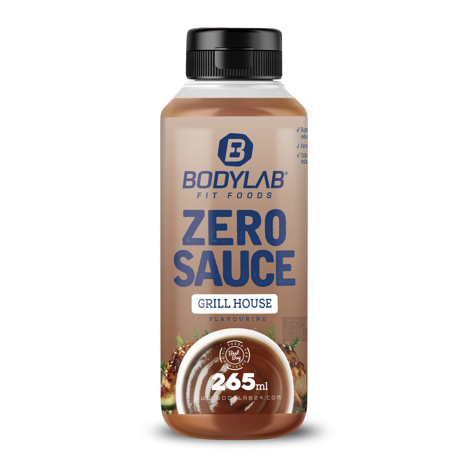 Zero Sauce (265ml) - Image 113
