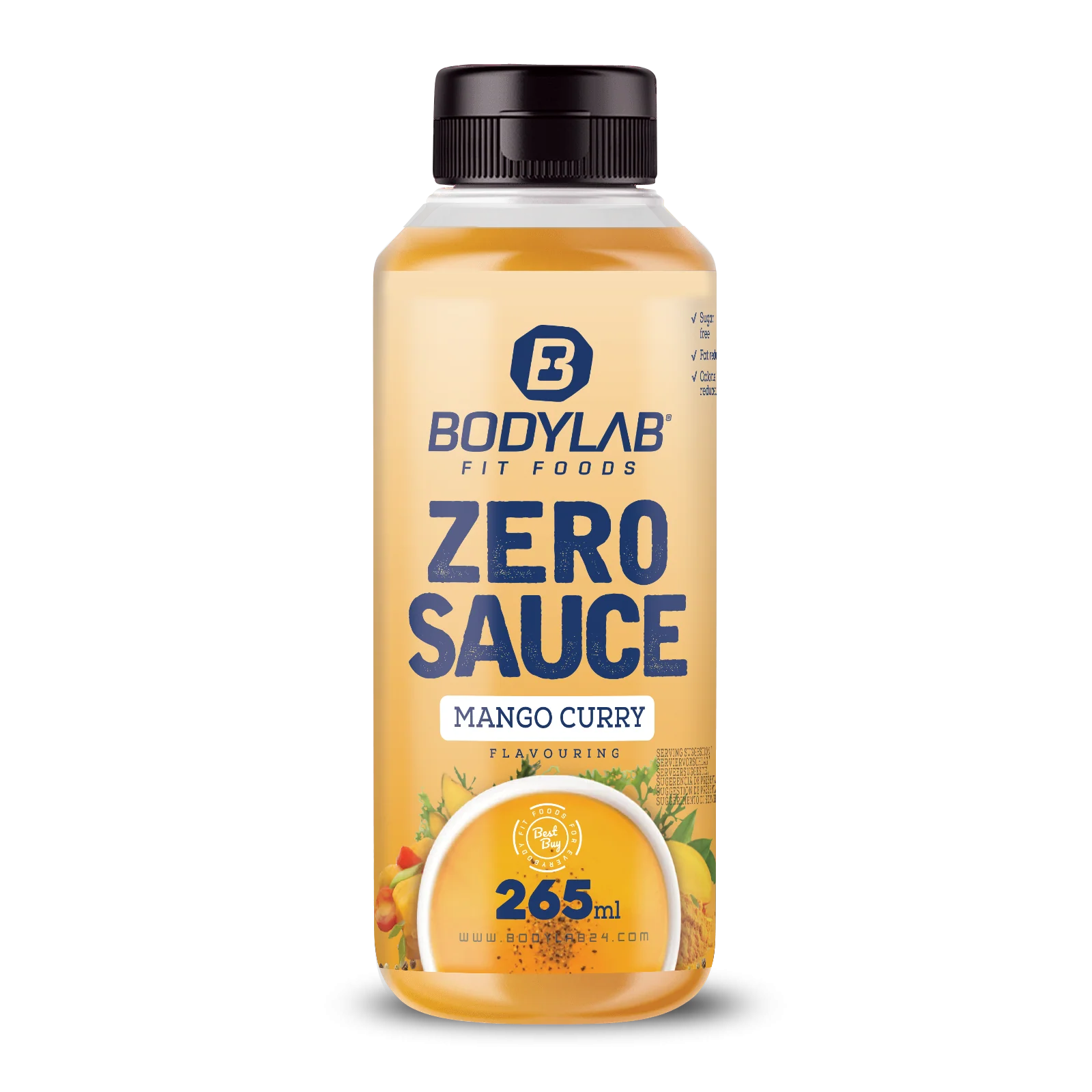 Zero Sauce (265ml) - Image 117