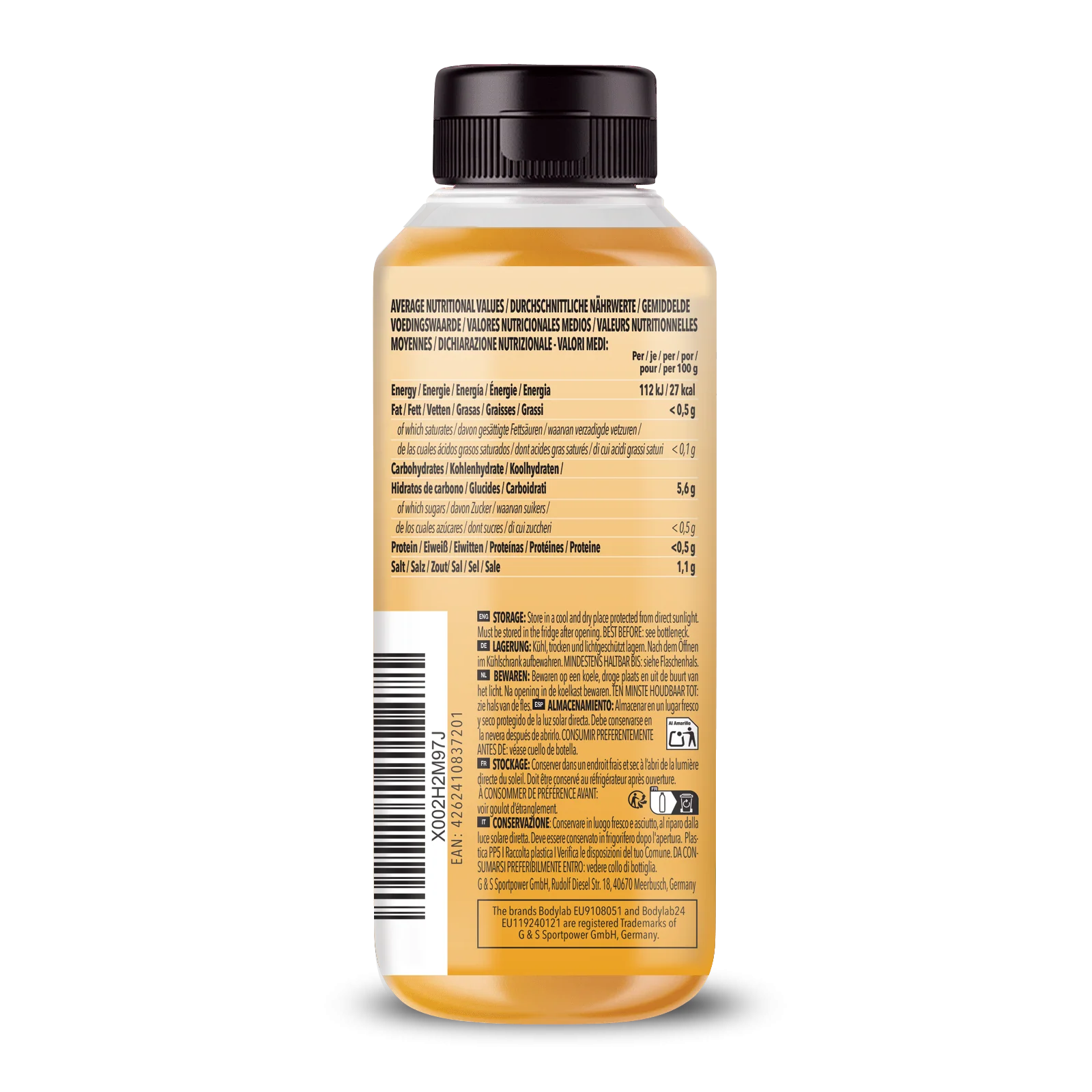 Zero Sauce (265ml) - Image 118
