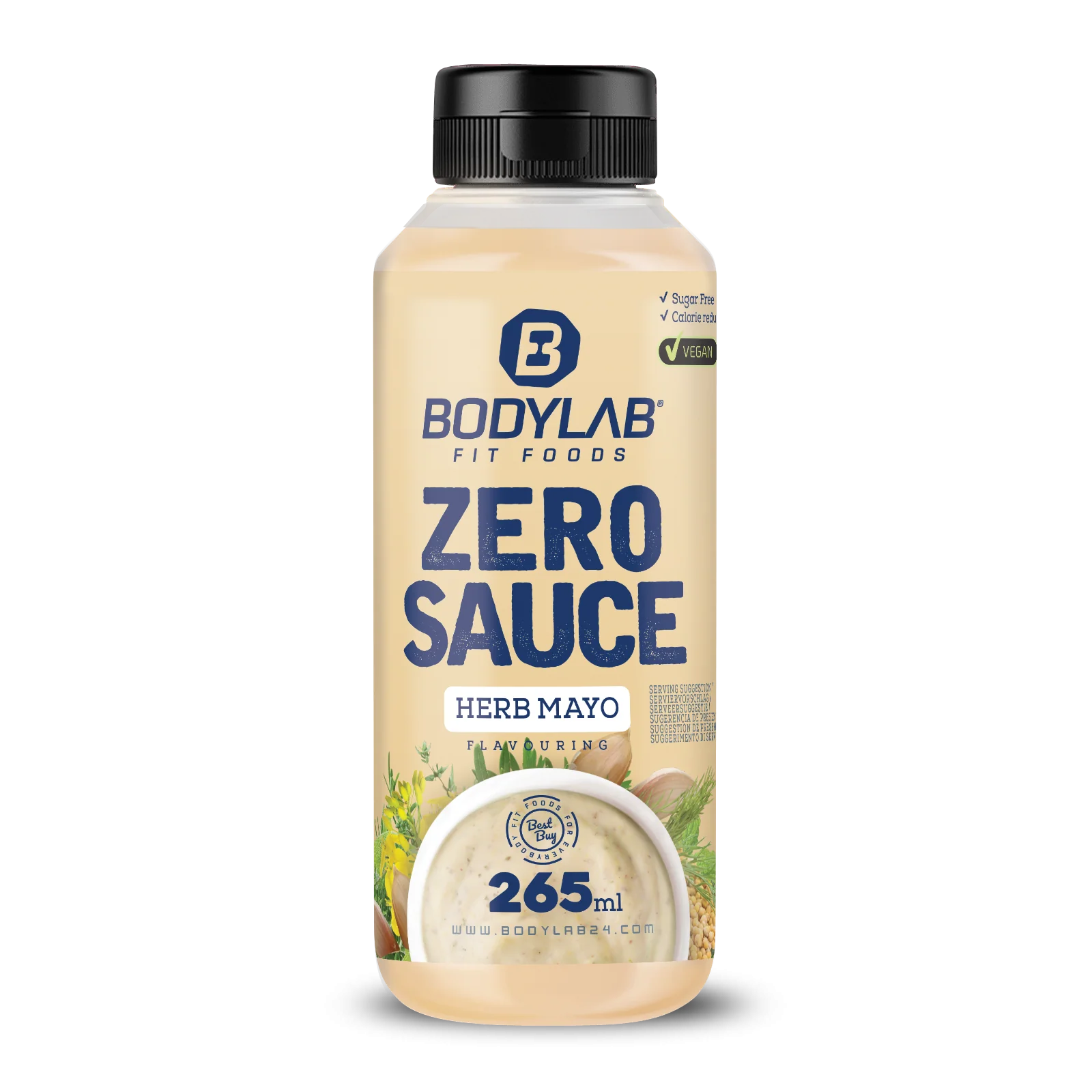 Zero Sauce (265ml) - Image 121