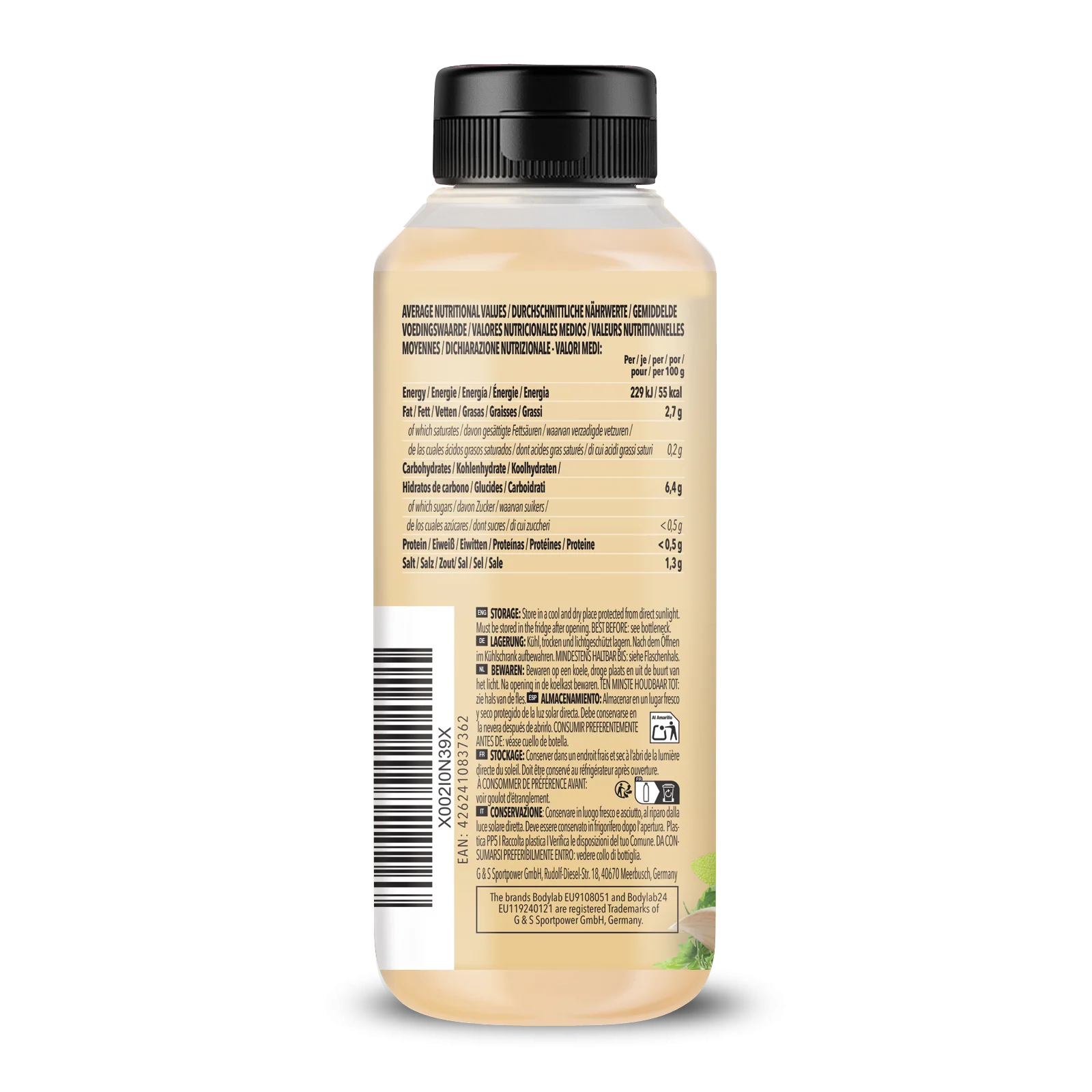Zero Sauce (265ml) - Image 122