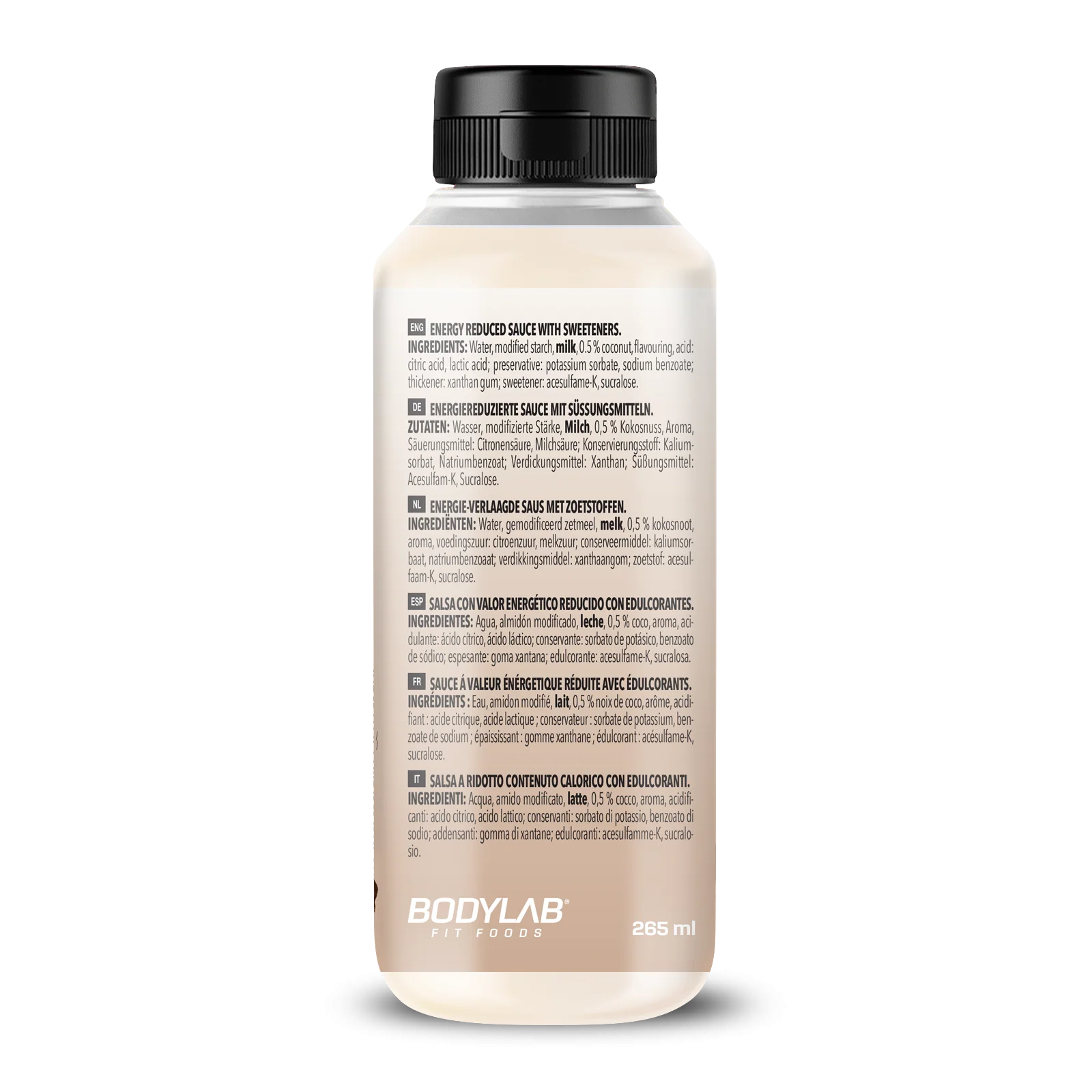 Zero Sauce (265ml) - Image 125
