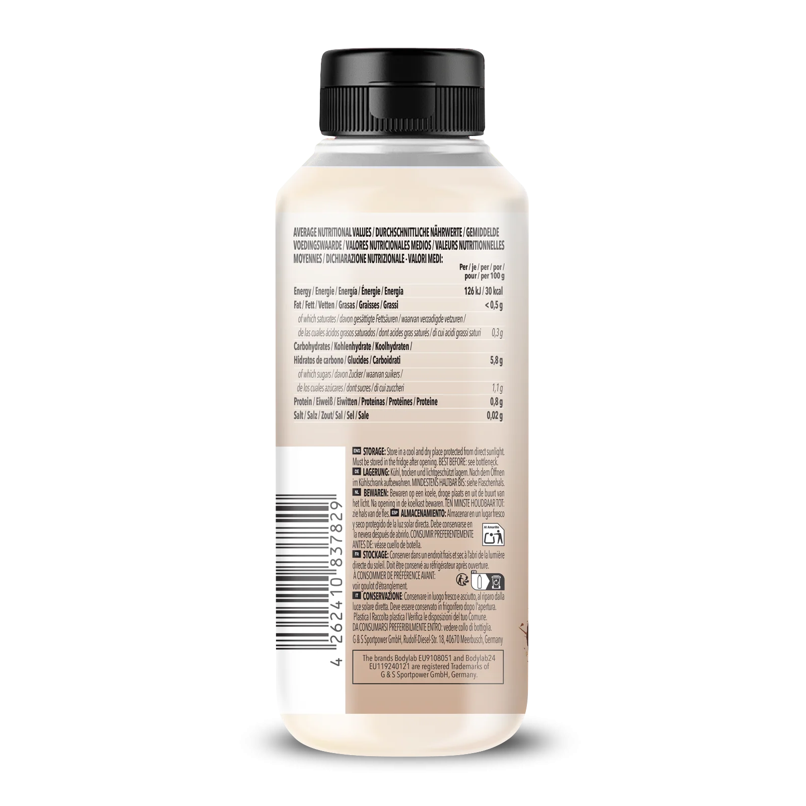 Zero Sauce (265ml) - Image 126