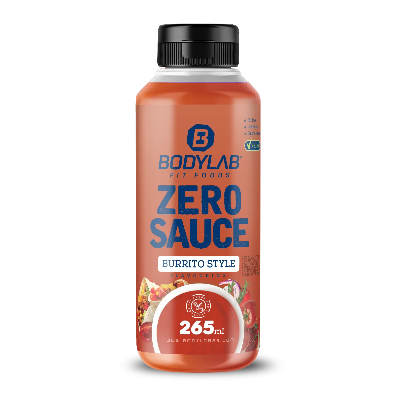 Zero Sauce (265ml) - Image 127
