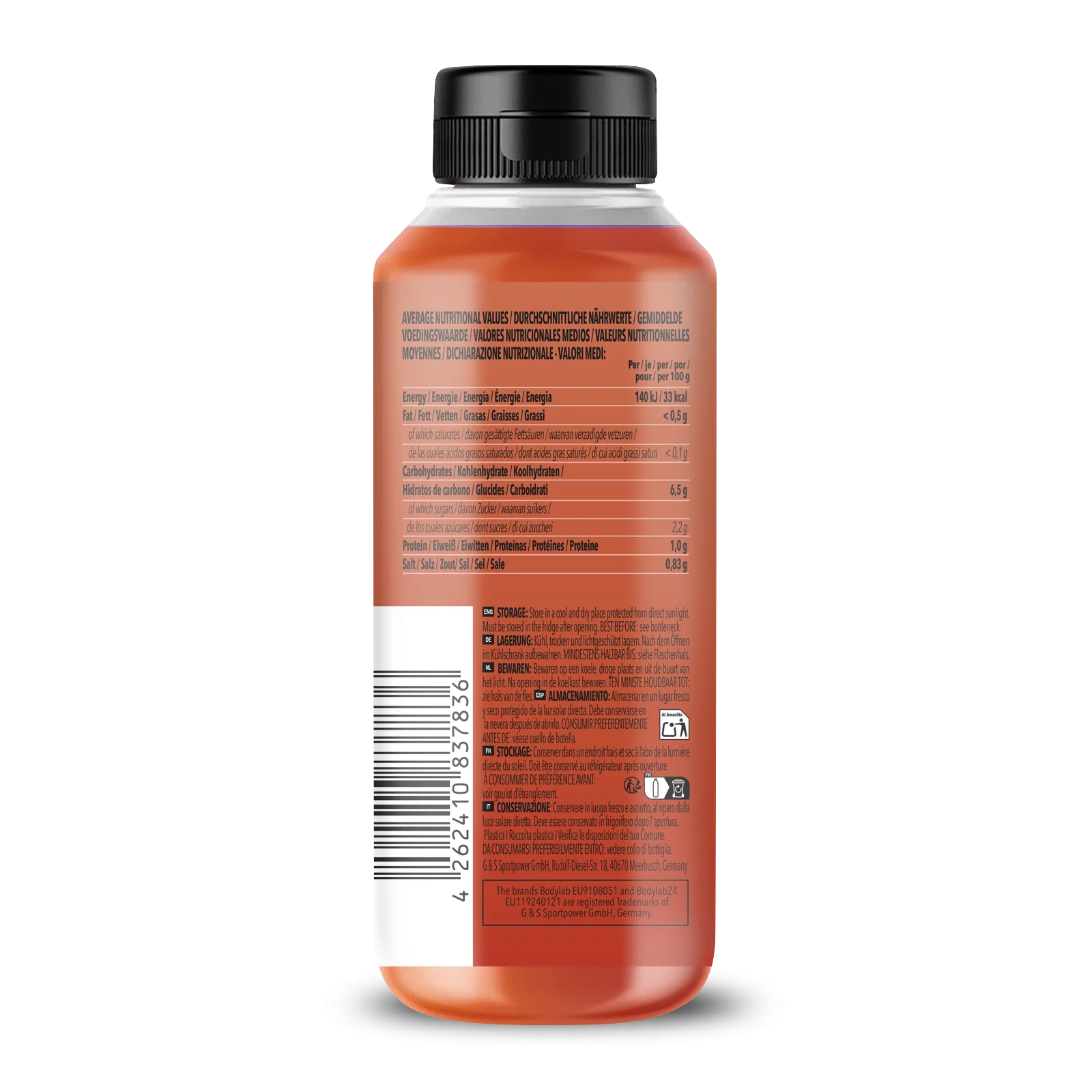 Zero Sauce (265ml) - Image 128